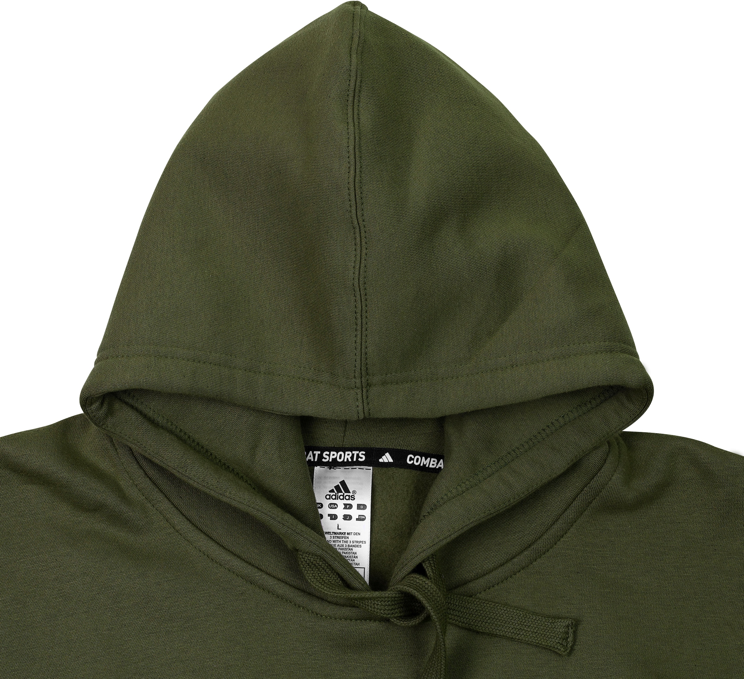 adidas Performance Hoodie »Perfo Script Graphic Hoody«