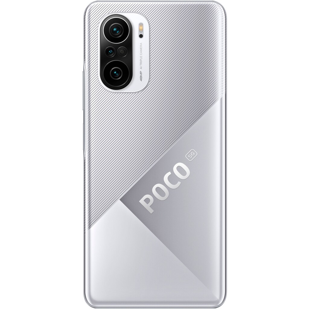 Xiaomi Smartphone »Poco F3«, (6,67 cm/16,94 Zoll, 128 GB Speicherplatz, 48 MP Kamera)