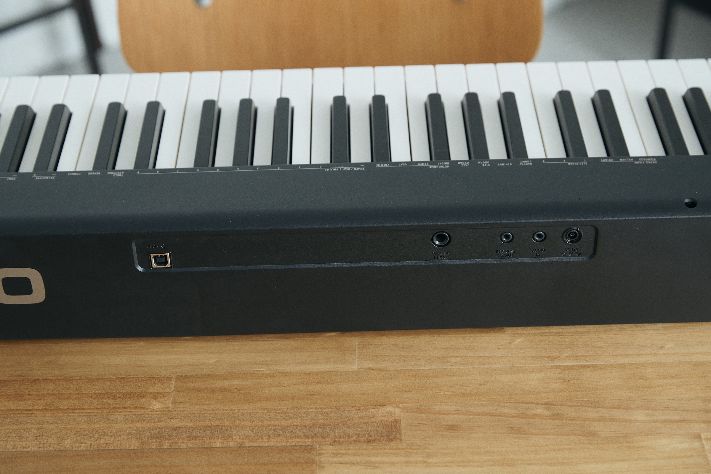 CASIO Digitalpiano »CDP-S110BK«, mit Stativ und Pedal