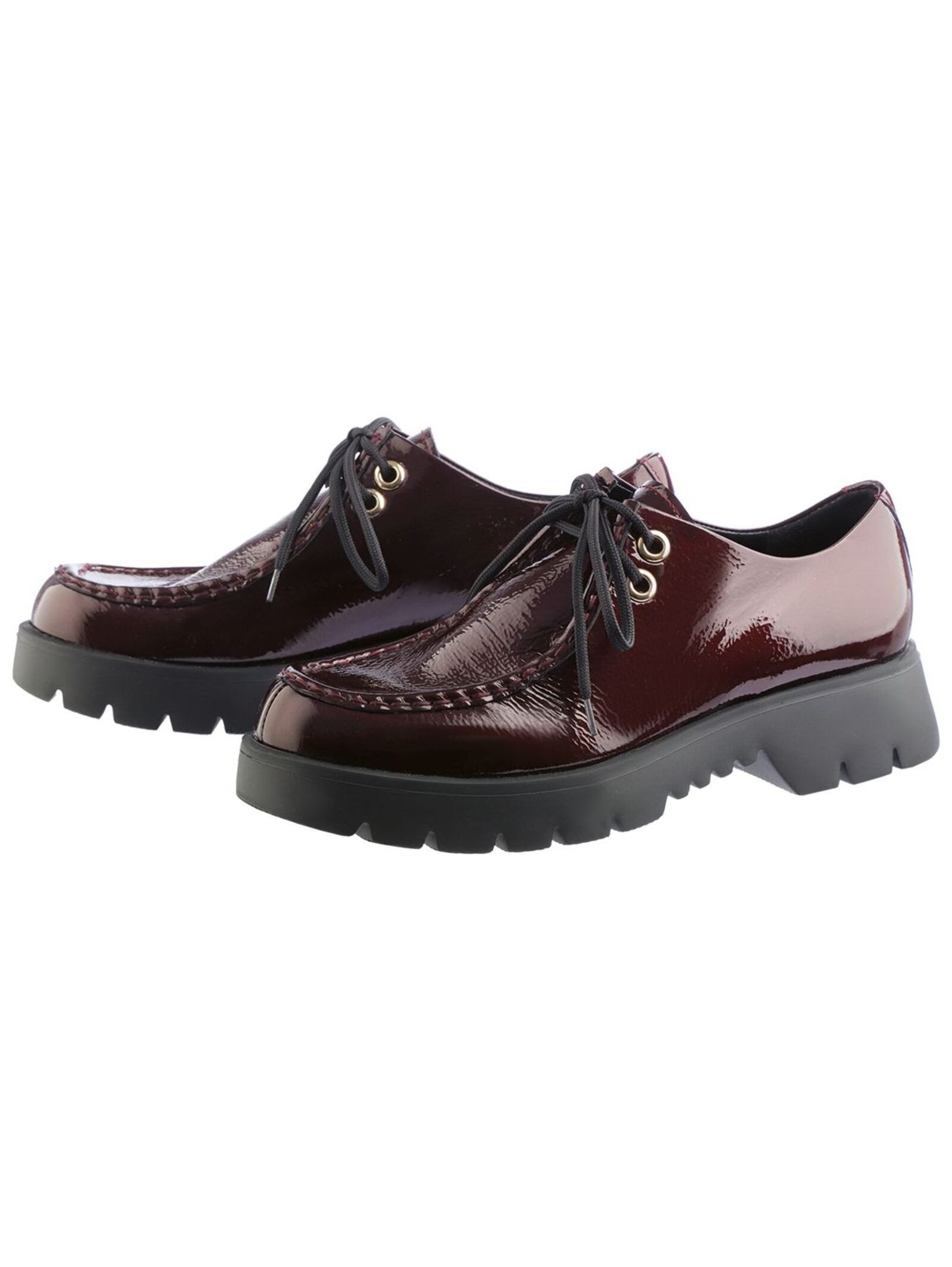 Högl Schnürschuh »Högl Halbschuhe Leder«
