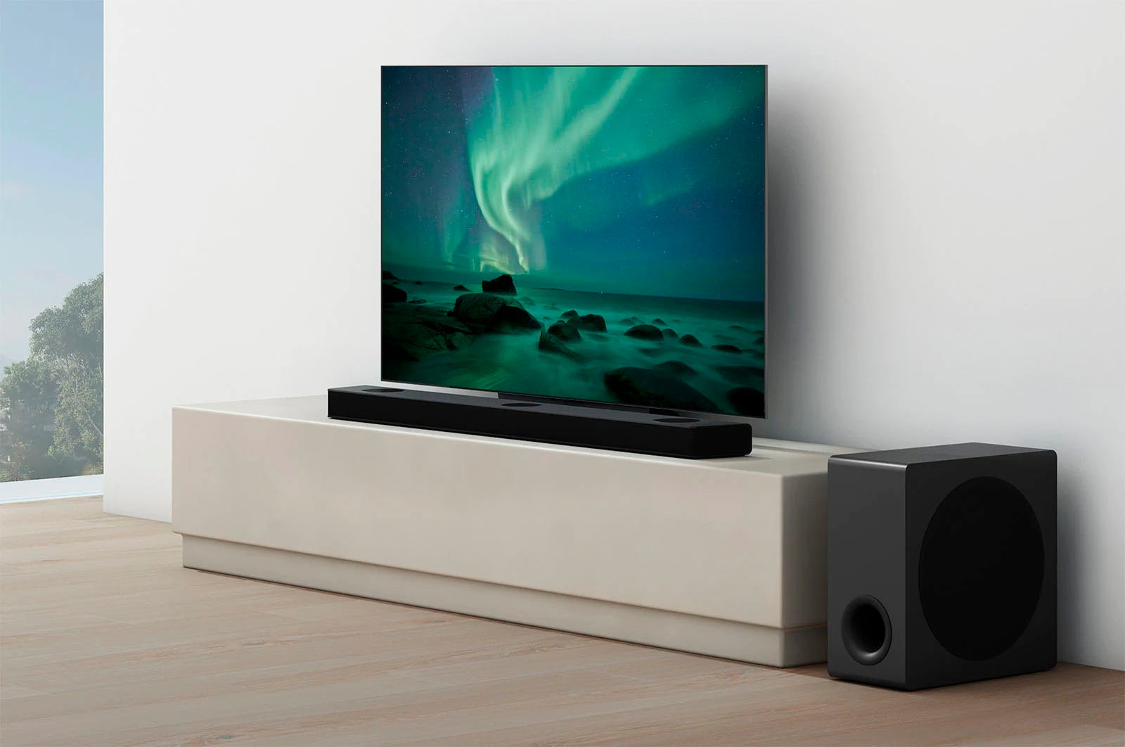 LG Soundbar »DS90QY«