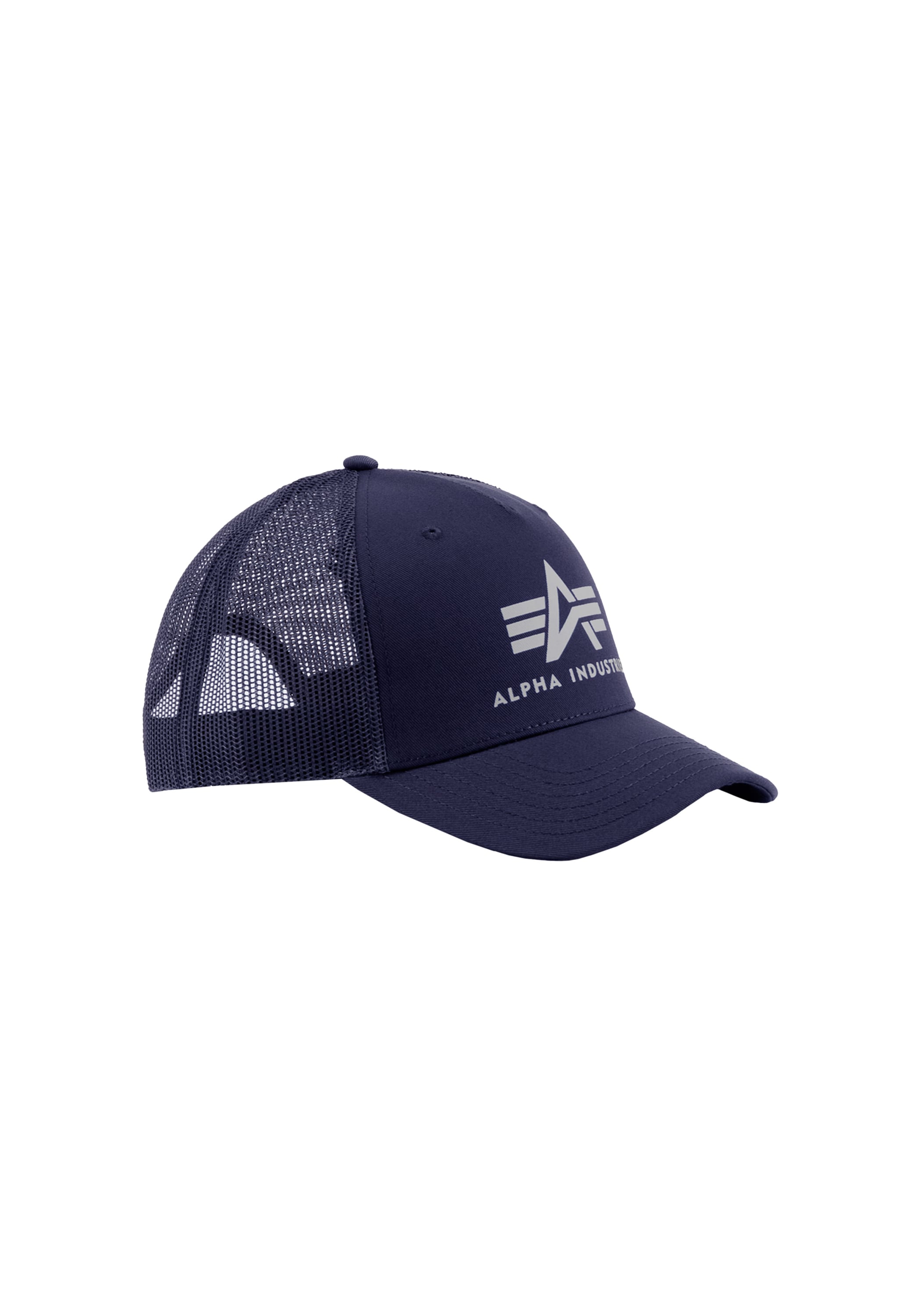 Alpha Industries Trucker Cap »Alpha Industries Accessoires - Headwear Basic Trucker Cap«