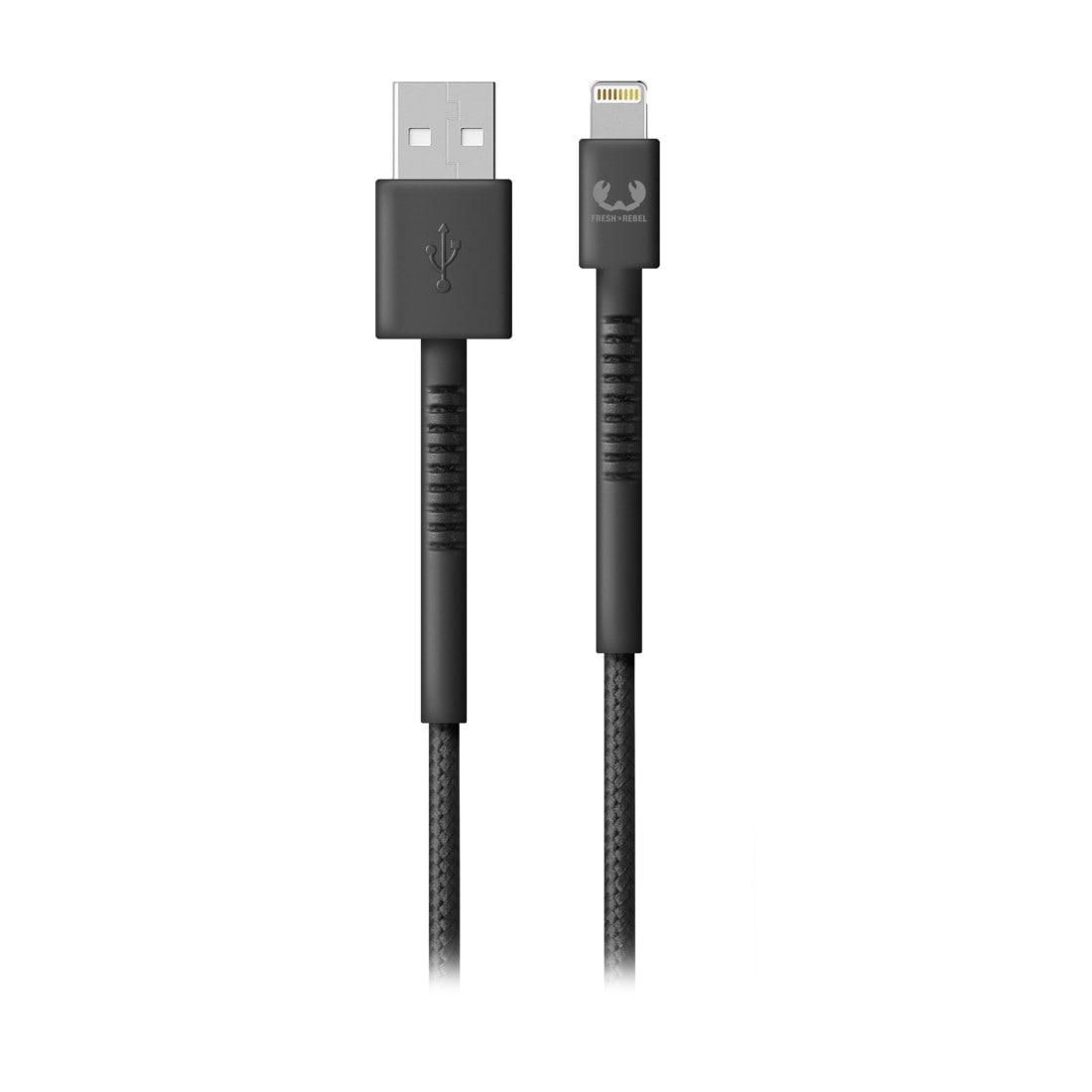 Fresh´n Rebel Smartphone-Kabel »USB - Lightning-Kabel "Fabriq", 2m«, Lightning-USB Typ A, 200 cm