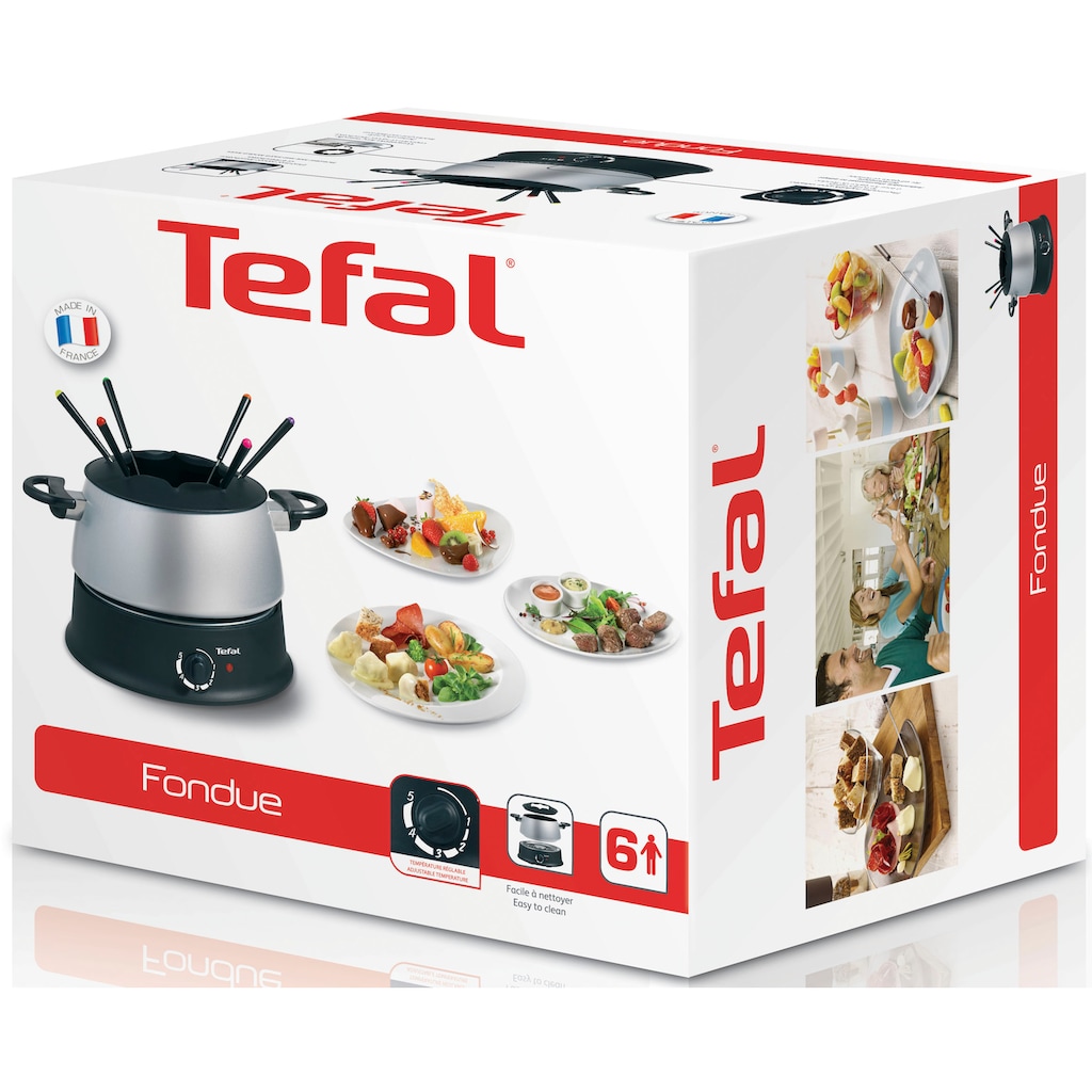 Tefal Elektro-Fondue »EF3000.10«