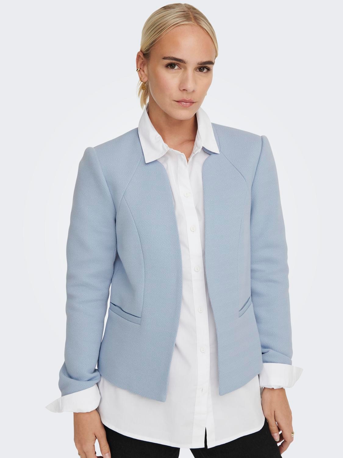 ONLY Kurzblazer »ONLADDY-LINEA L/S SHORT BLAZER CC TLR«