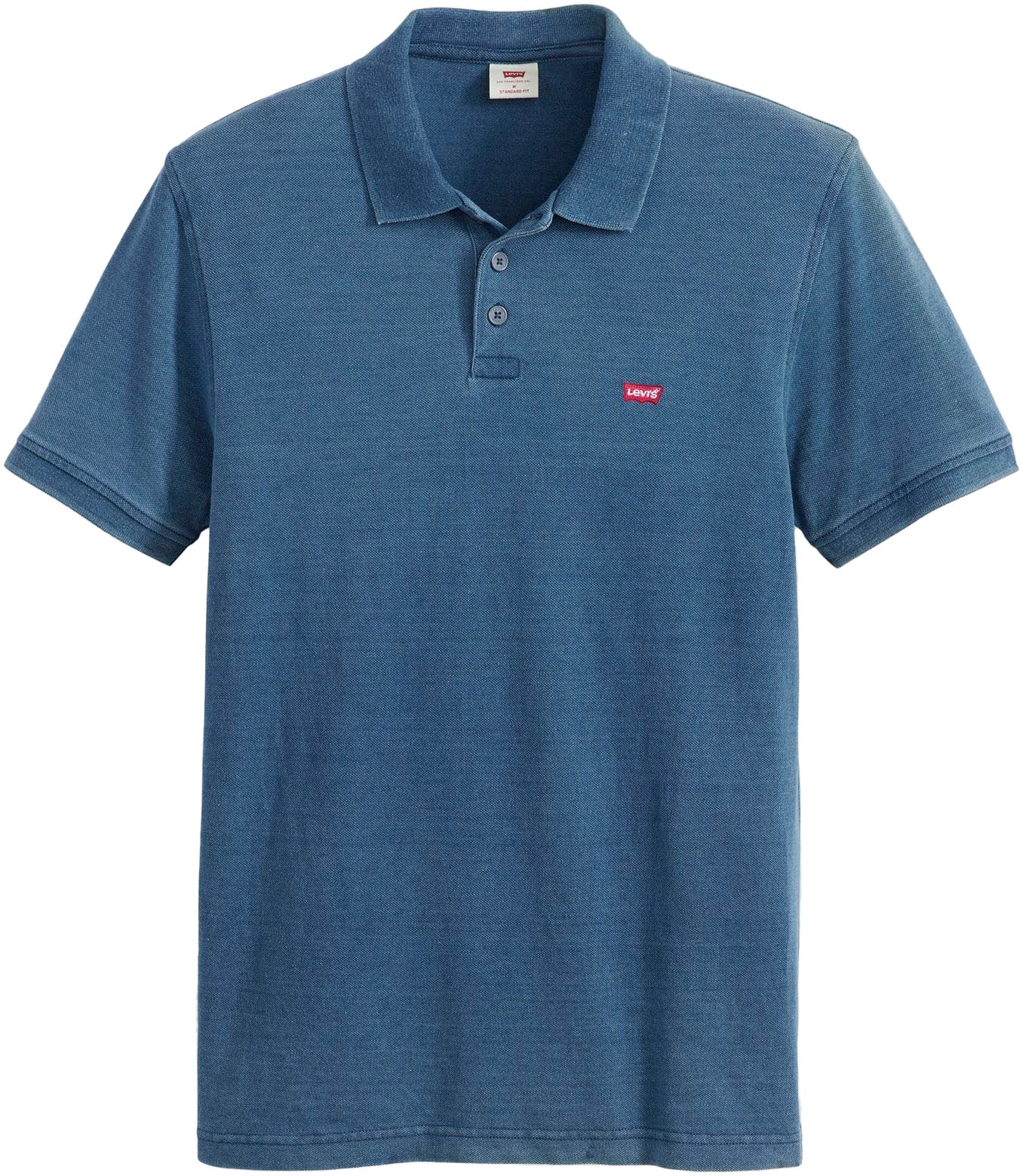 Levi's® Poloshirt »LE NEW LEVIS HM POLO«, mit kleinem Batwing-Logo