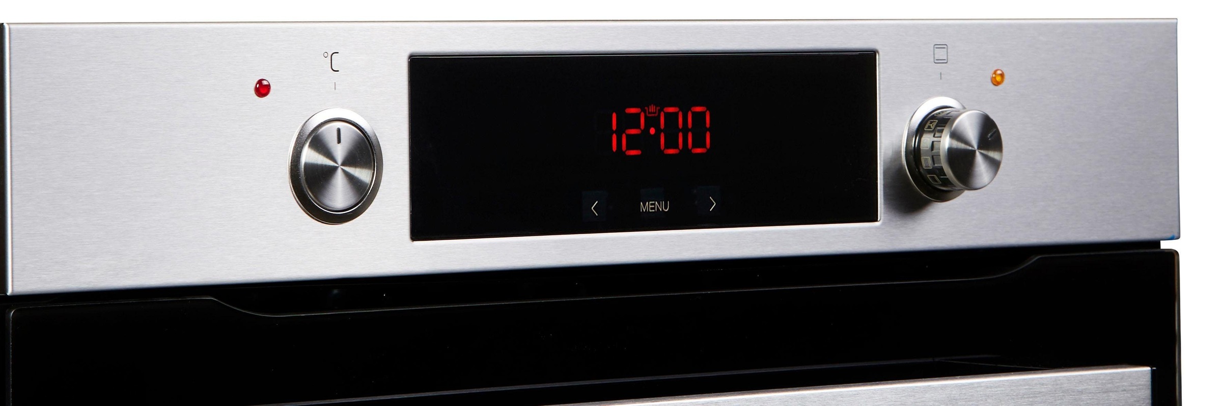 6. Bild von Amica Backofen-Set »BOXI 955 000 E«, BOXI 955 000 E, mit 2-fach-Teleskopauszug, 2fach-Teleskopauszug, Heißluft, XXL Volumen