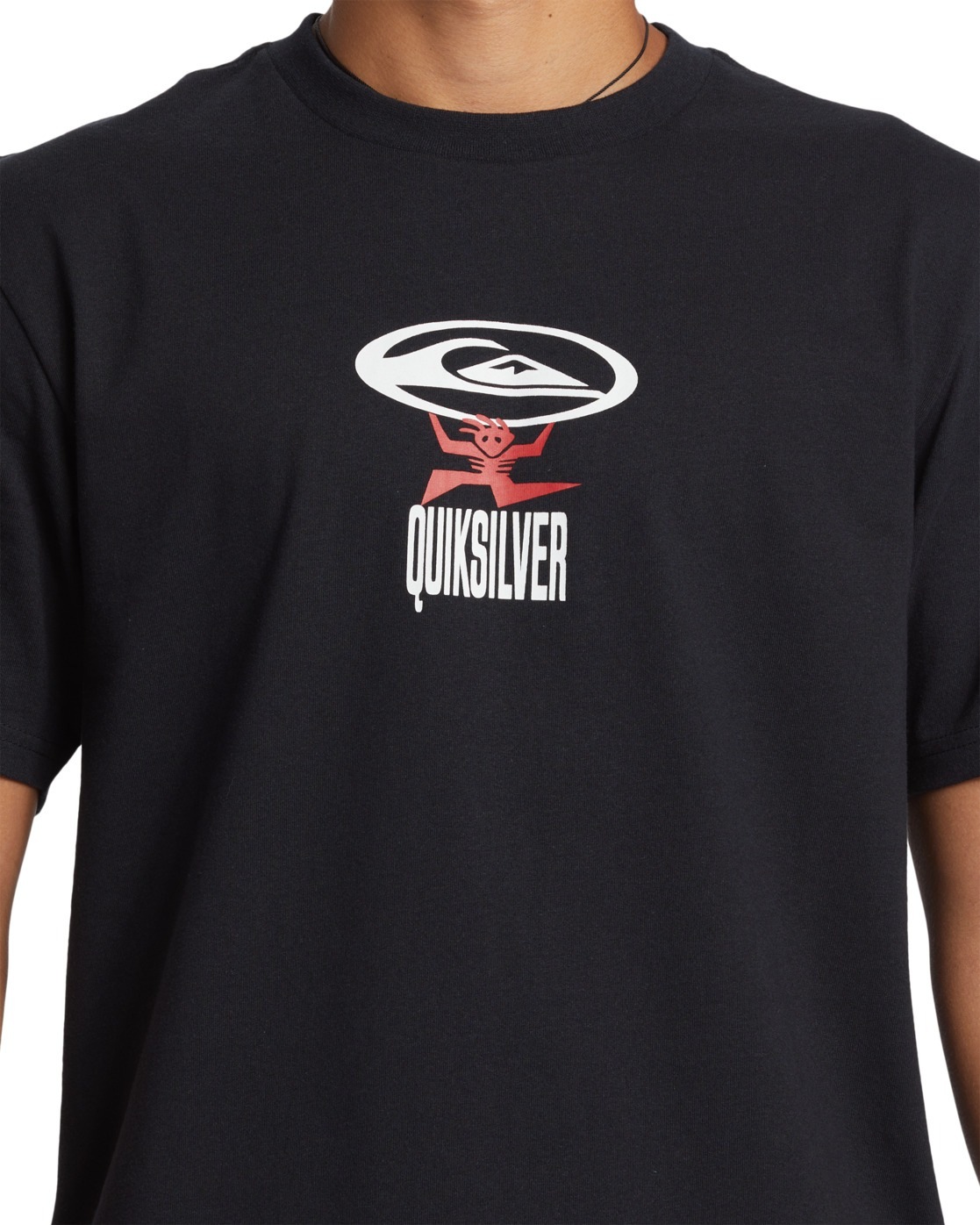 Quiksilver T-Shirt »Stand Strong«