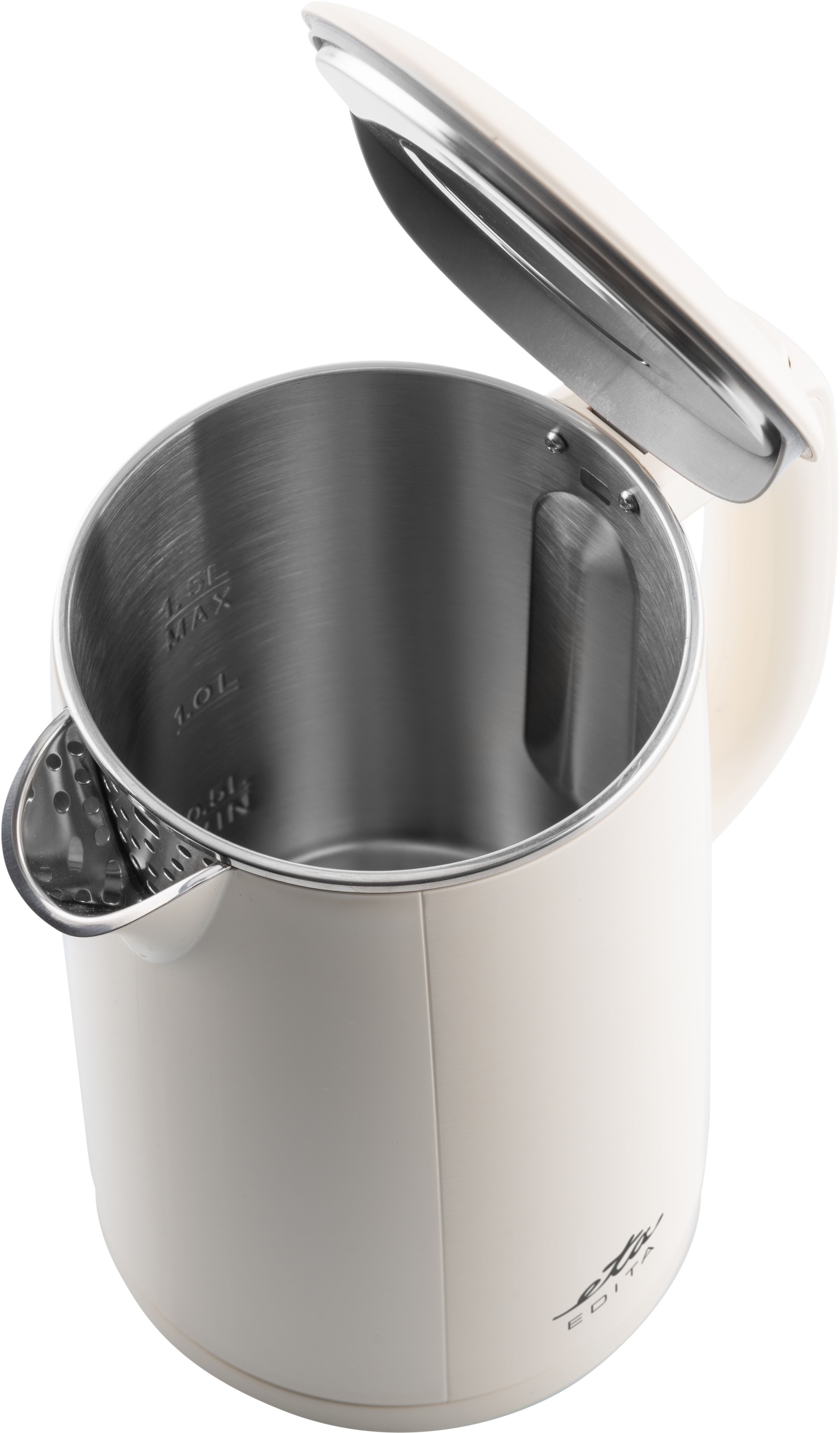eta Wasserkocher »EDITA ETA859590010«, 1,5 l, 2200 W