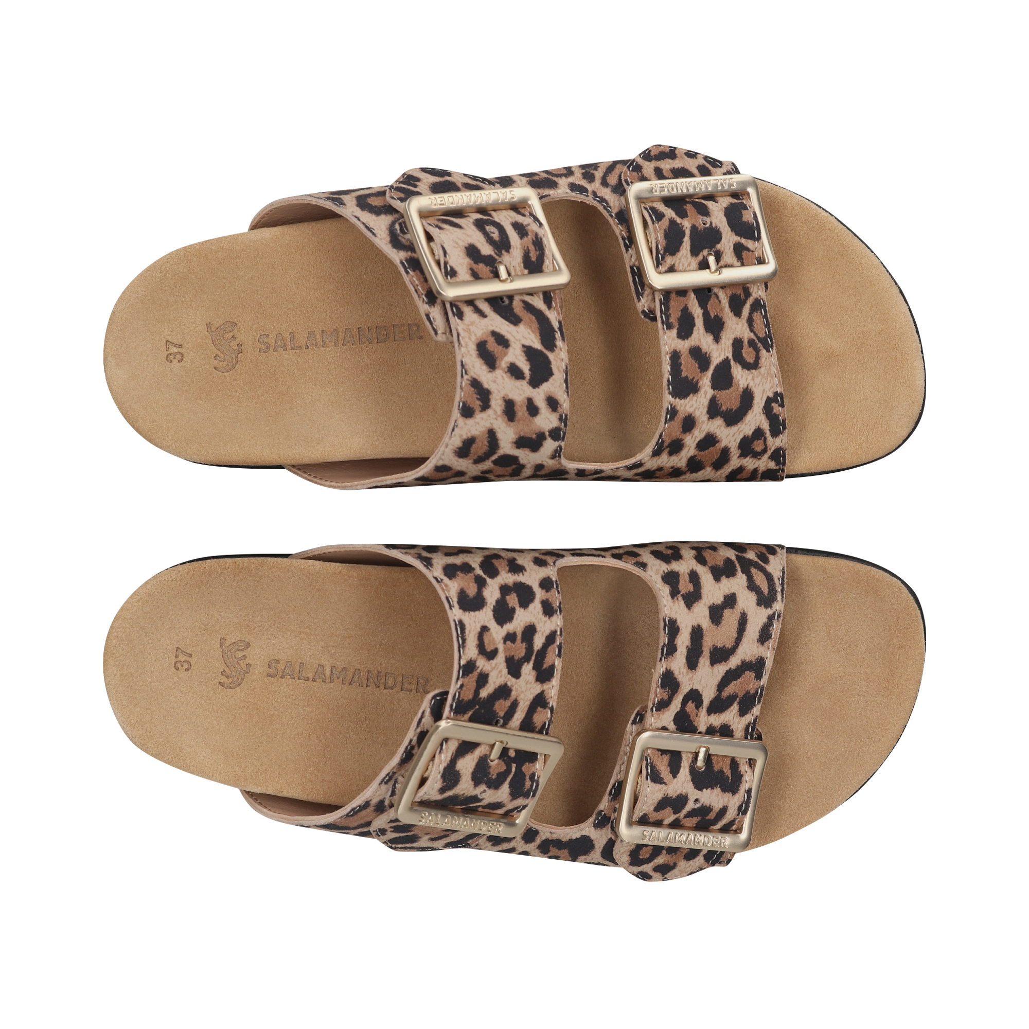 Salamander Pantolette  Sommerschuh, Hausschuh, Zweischnaller, Strandschuh
