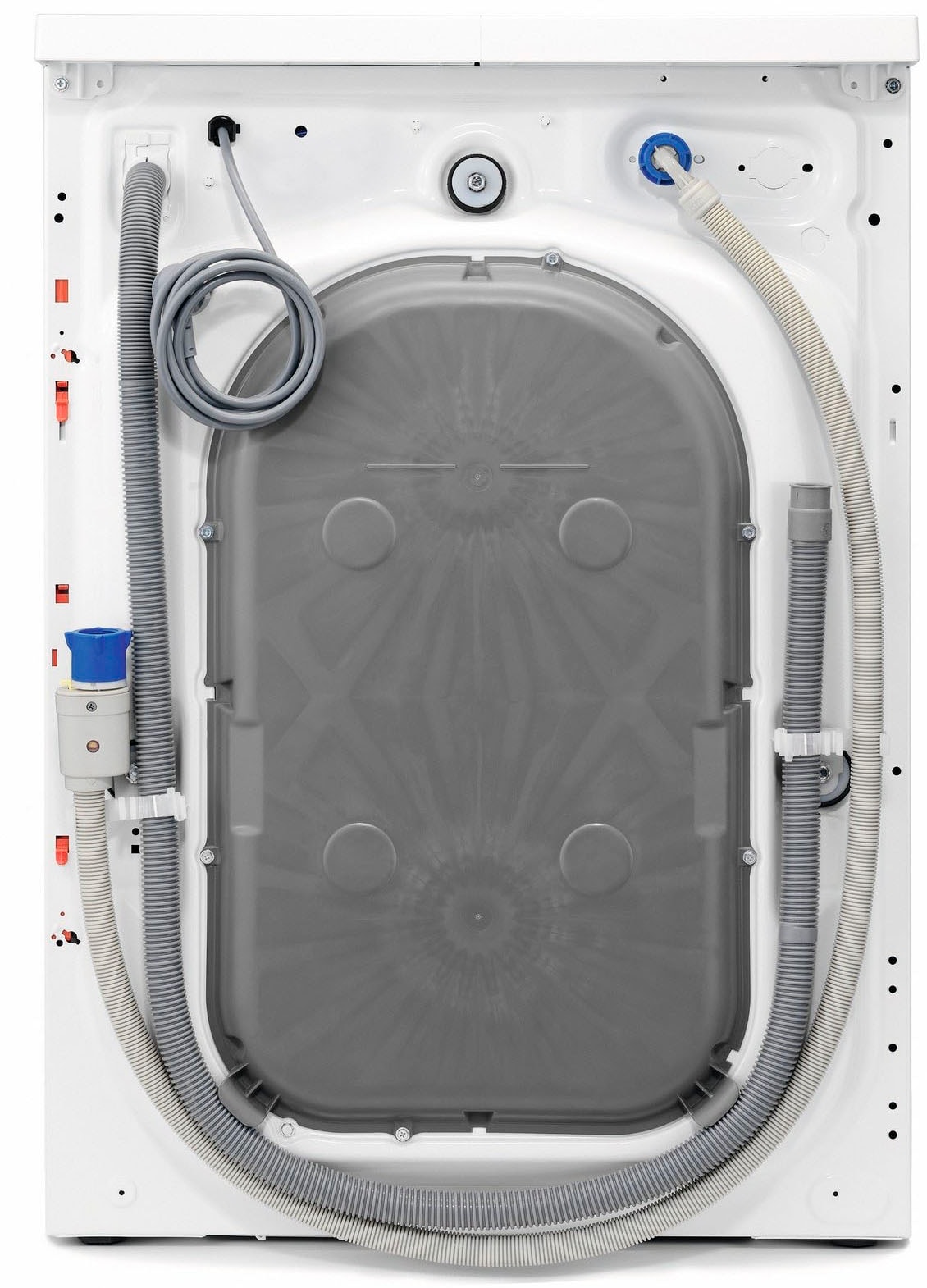 AEG Waschmaschine, LR7E75400, 10 kg, 1400 U/min, ProSteam - Dampf-Programm  für 96 % weniger Wasserverbrauch & Wifi online bestellen