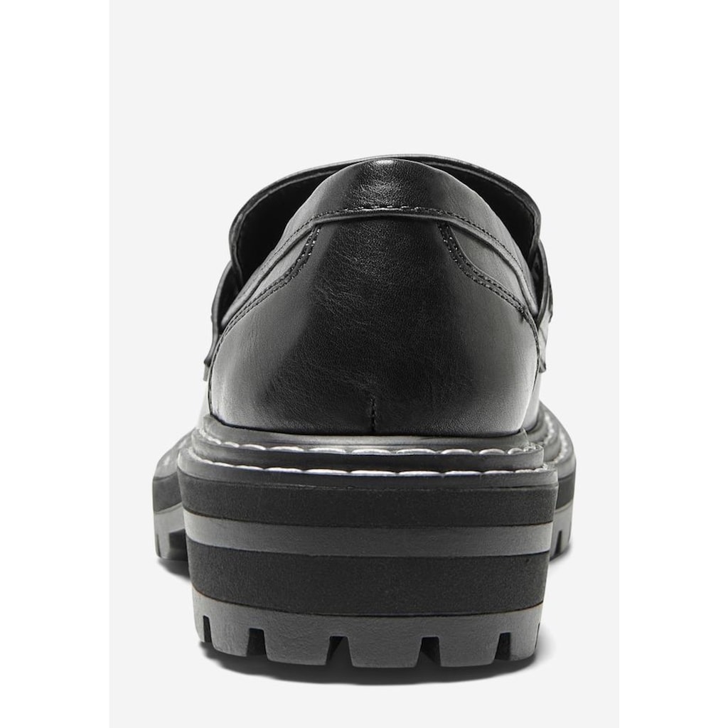 ONLY Shoes Slipper »ONLBETH-3«, Chunky Slipper, Plateau Slipper mit markanter Profilsohle