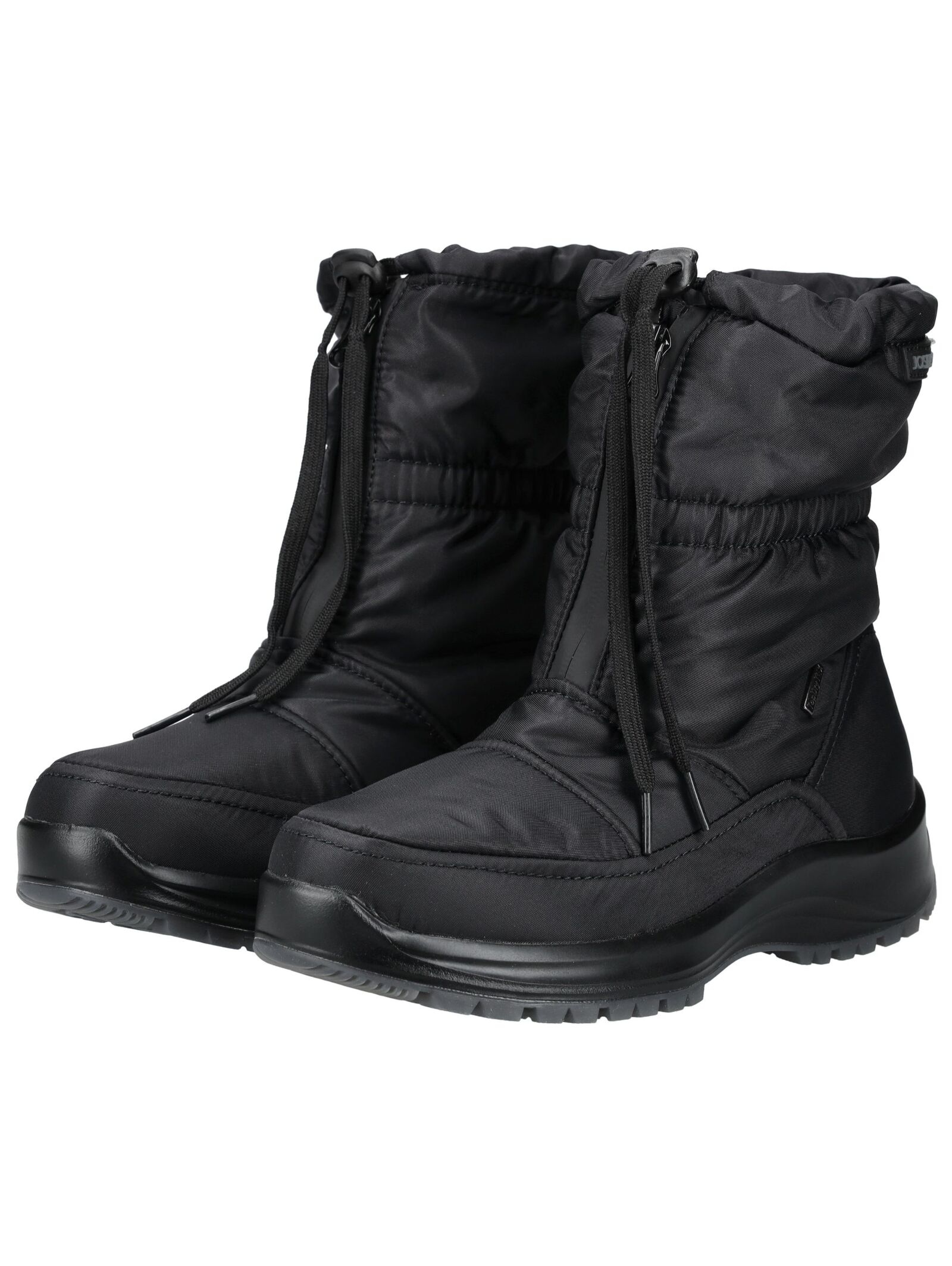 Josef Seibel Snowboots »Josef Seibel Stiefel Lederimitat/Textil«