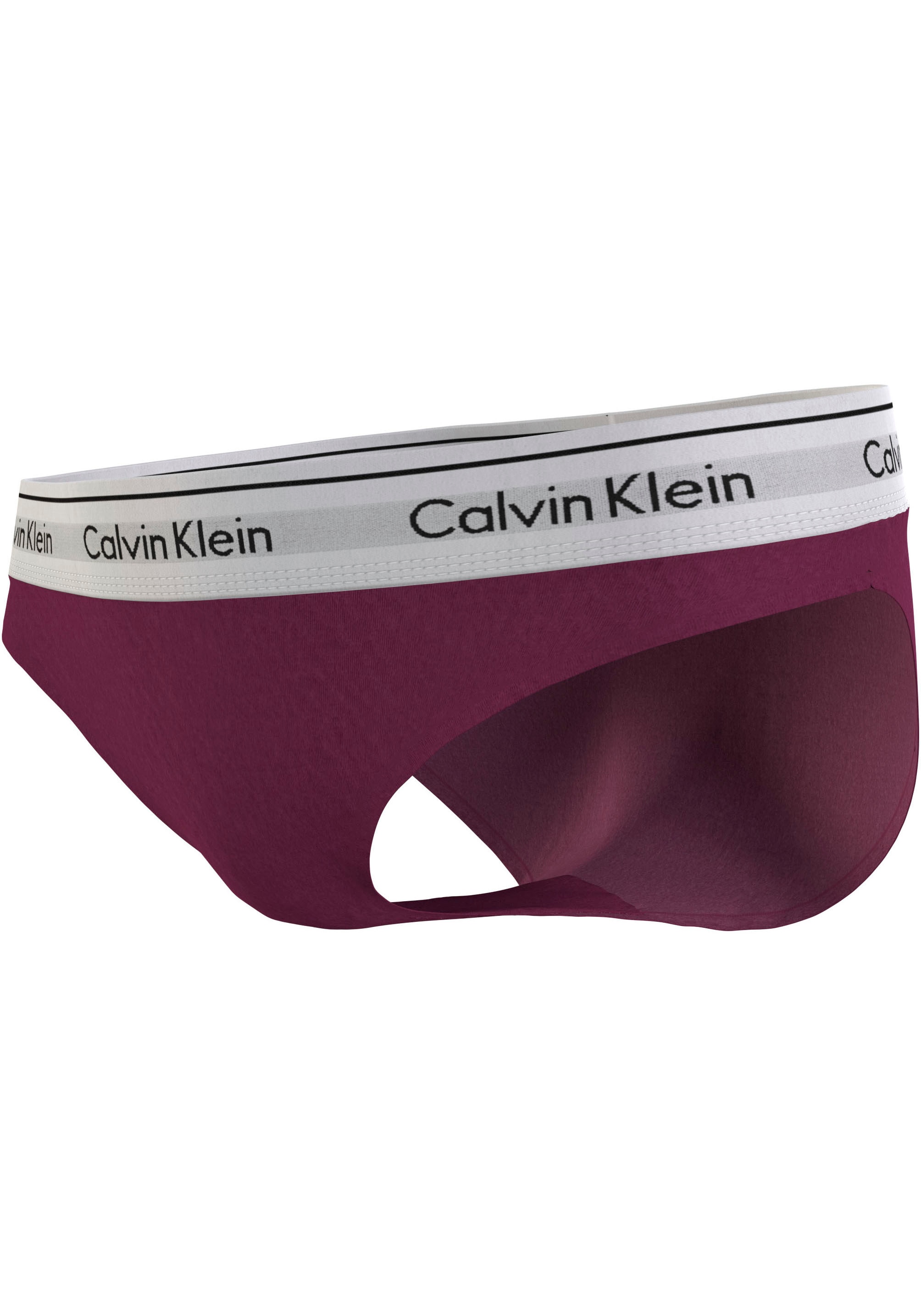 Calvin Klein Underwear Bikinislip »BIKINI«, mit CK-Logo am Bund