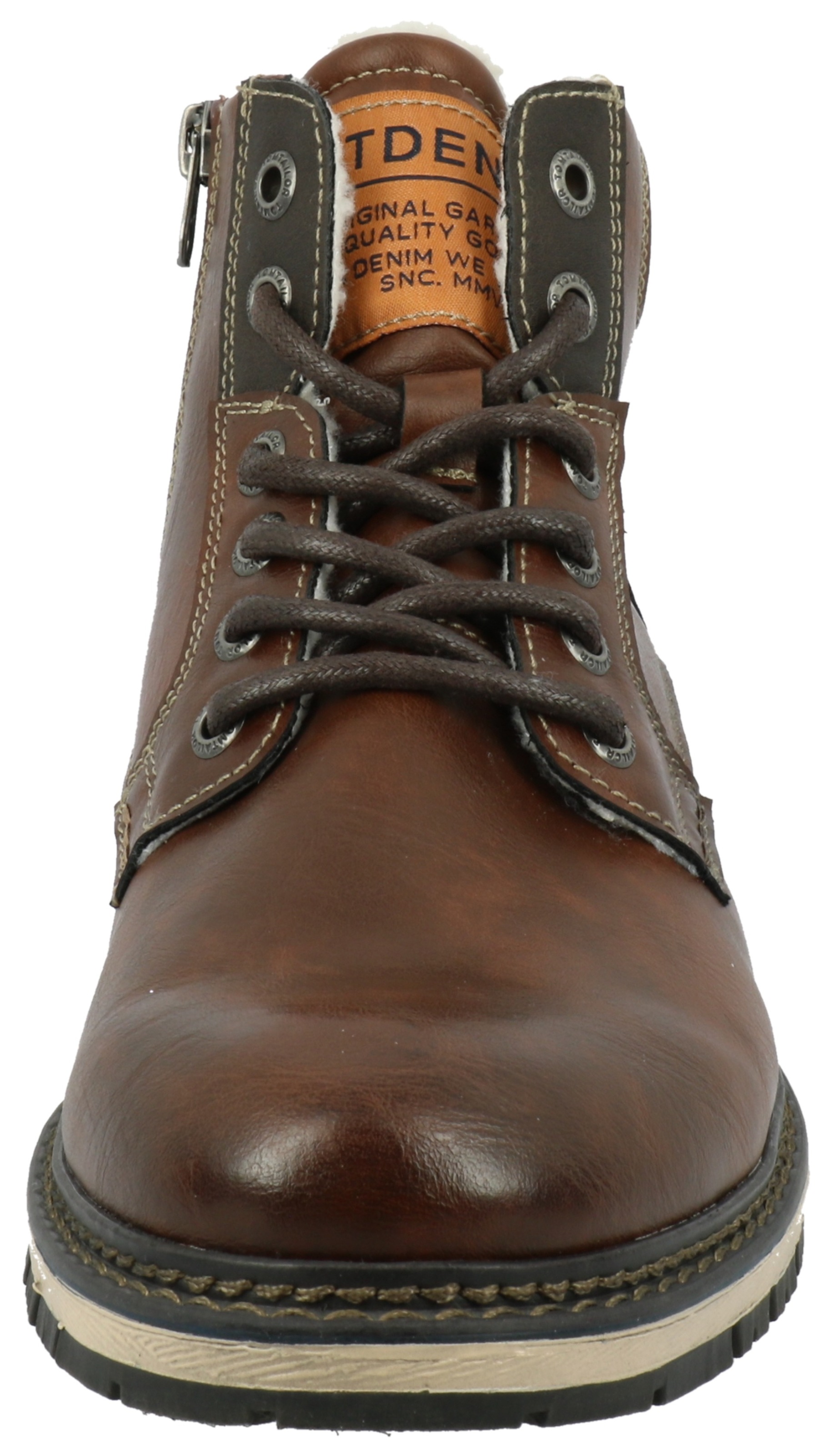 TOM TAILOR Winterboots, mit TEX-Membran