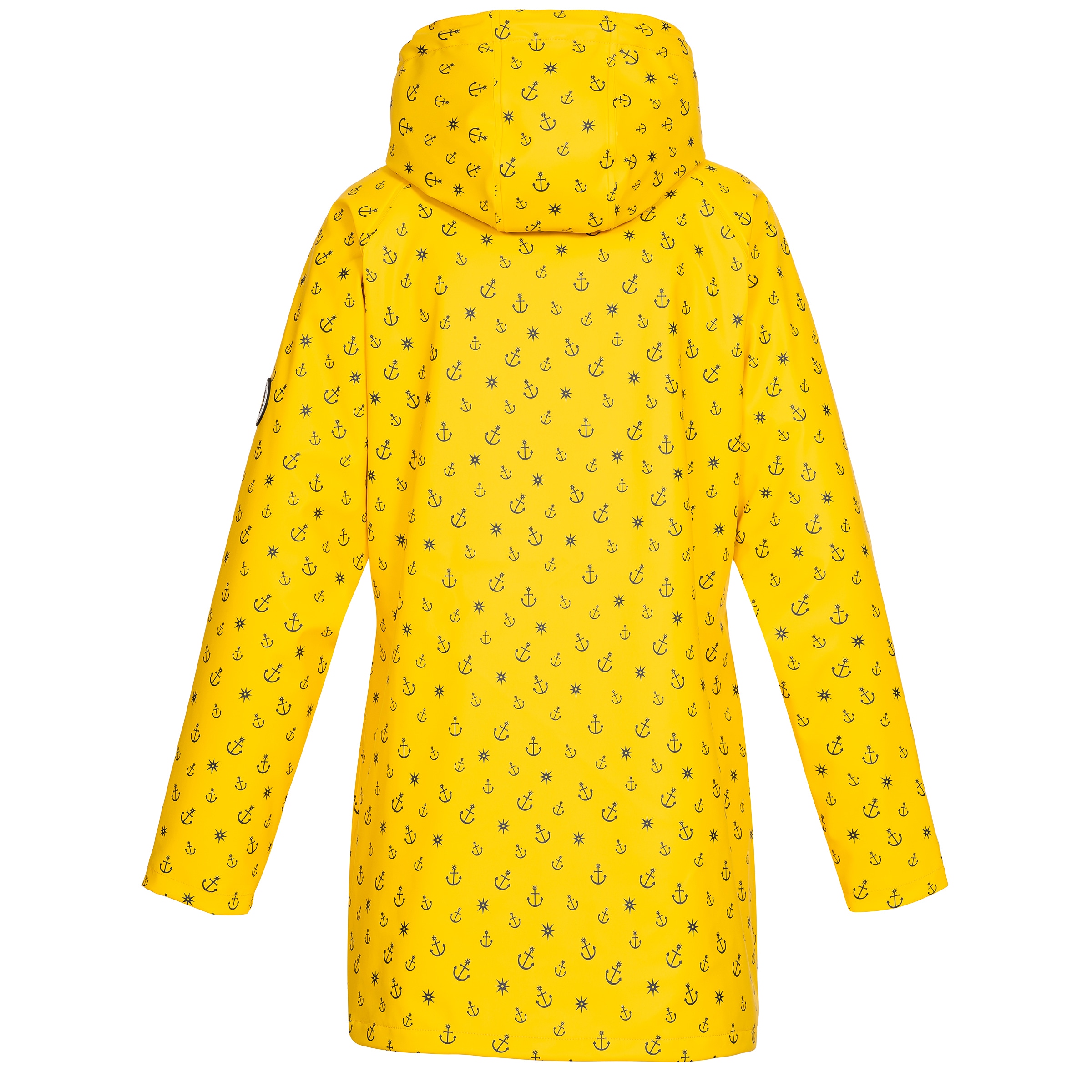 DEPROC Active Regenjacke »Friesennerz HALIFAX ANCHOR WOMEN«, auch in Großen Größen erhältlich