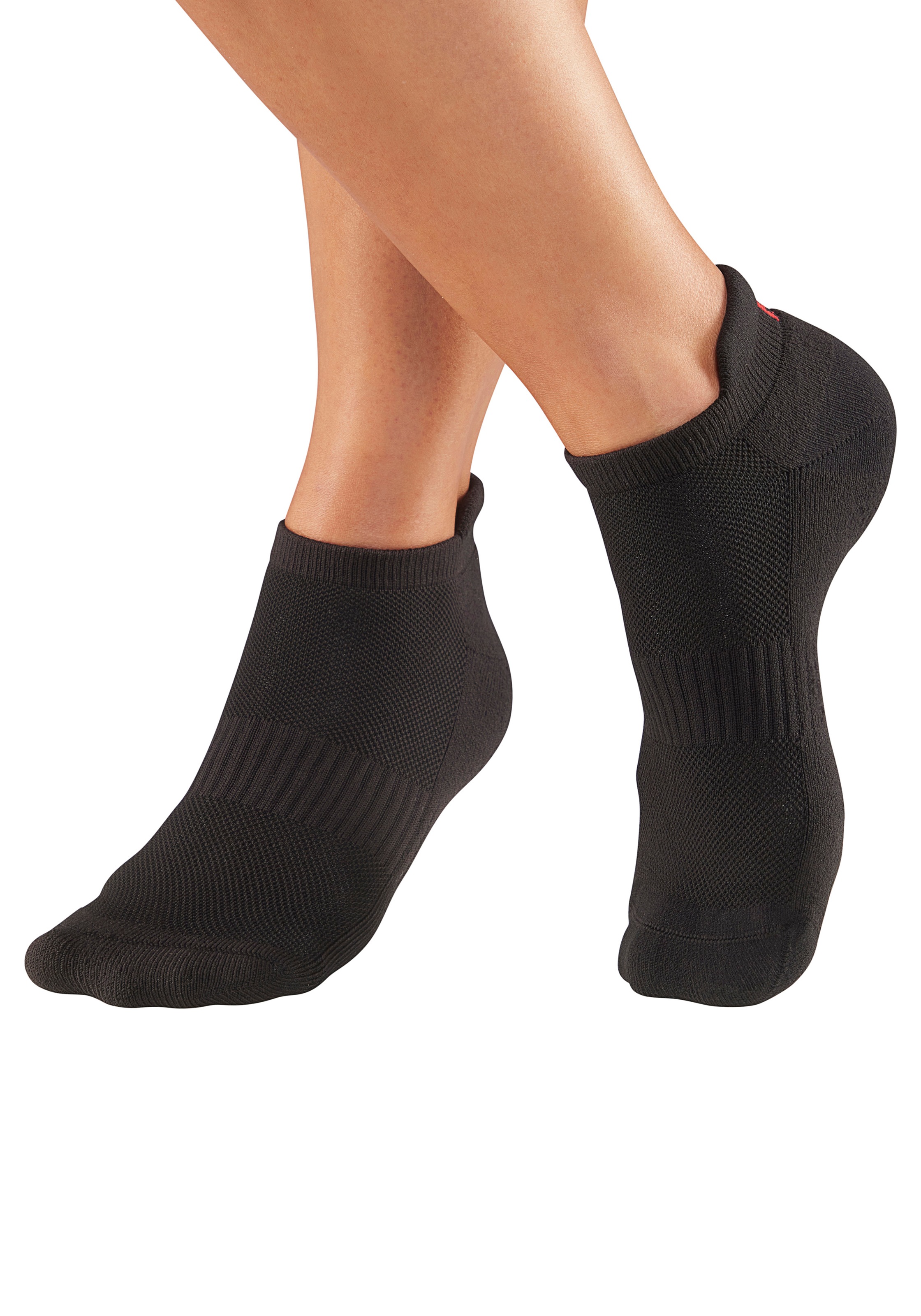 H.I.S Sneakersocken, (Packung, 2 Paar), ideal zum Golfspielen
