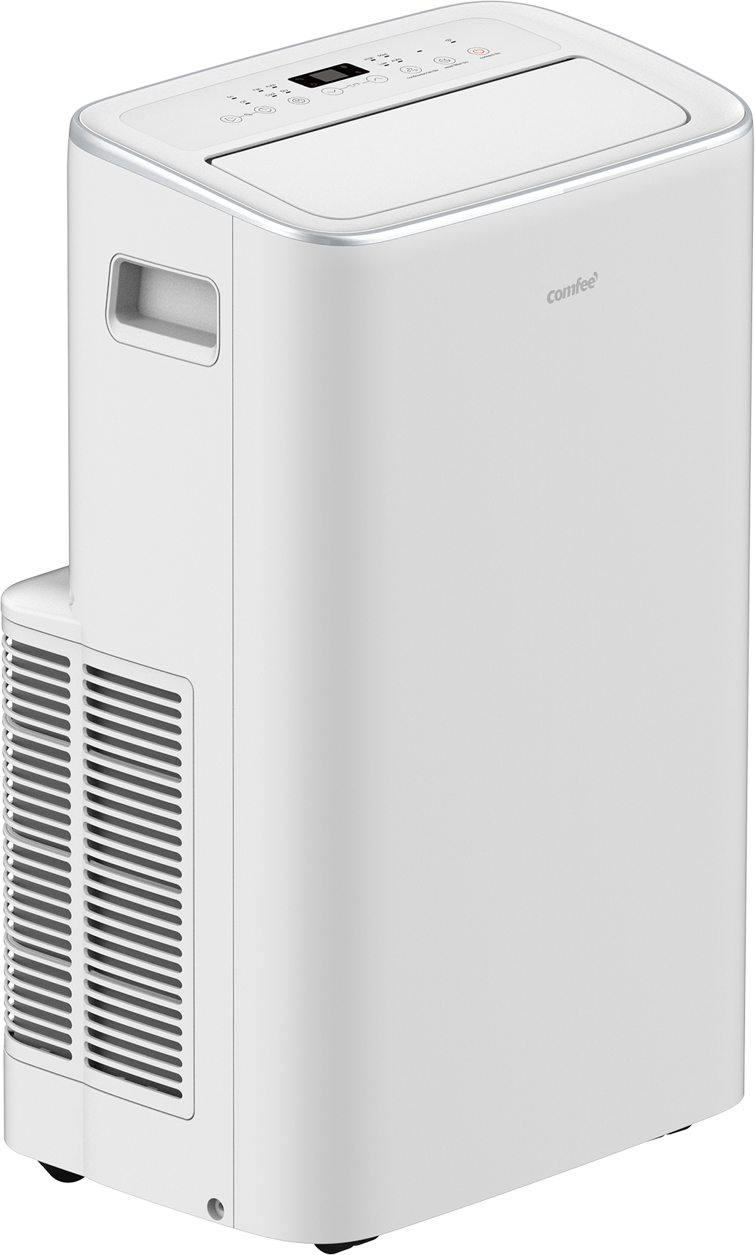 comfee 4-in-1-Klimagerät »CPPXE-12HRN7; Kühlen, Heizen und Entfeuchten und Ventilieren« für Räume bis zu 43m², APP-Fähig