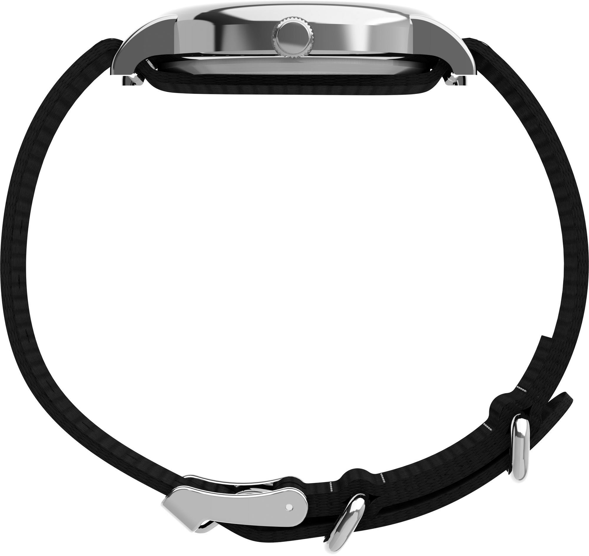 Timex Quarzuhr »PEANUTS WEEKENDER« Armbanduhr, Damenuhr,Textilarmband,analog