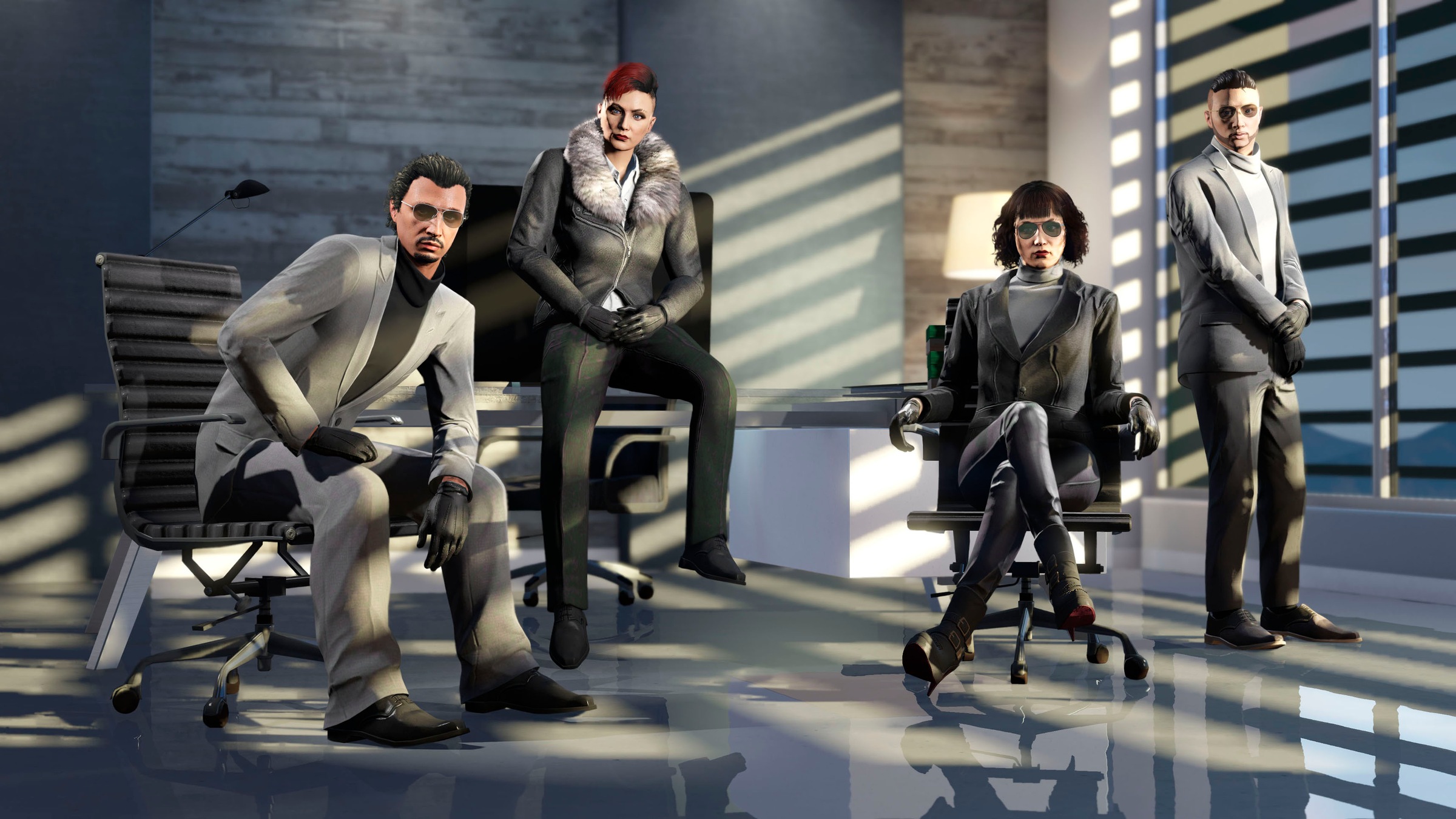 Rockstar Games Spielesoftware »GTA V«, PlayStation 5