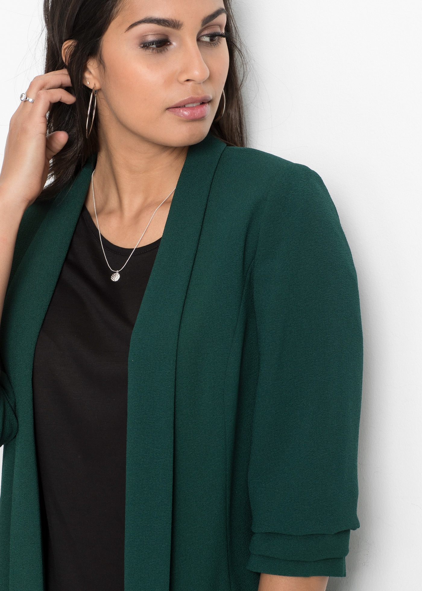 bonprix Longblazer Longblazer