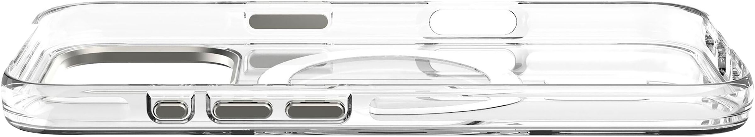 DECODED Smartphone-Hülle »Recycled Plastic Backc. iPhone 16 Pro«, Smartphones