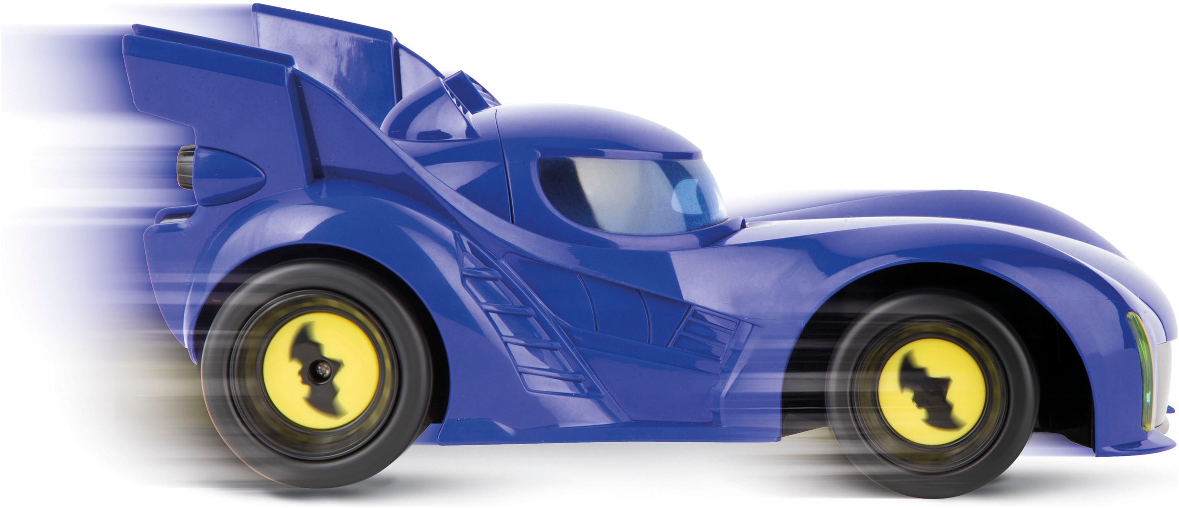Carrera® RC-Auto »Carrera® First - Batwheels™ - Bam, 2,4 GHz«, mit Licht- und Soundeffekt