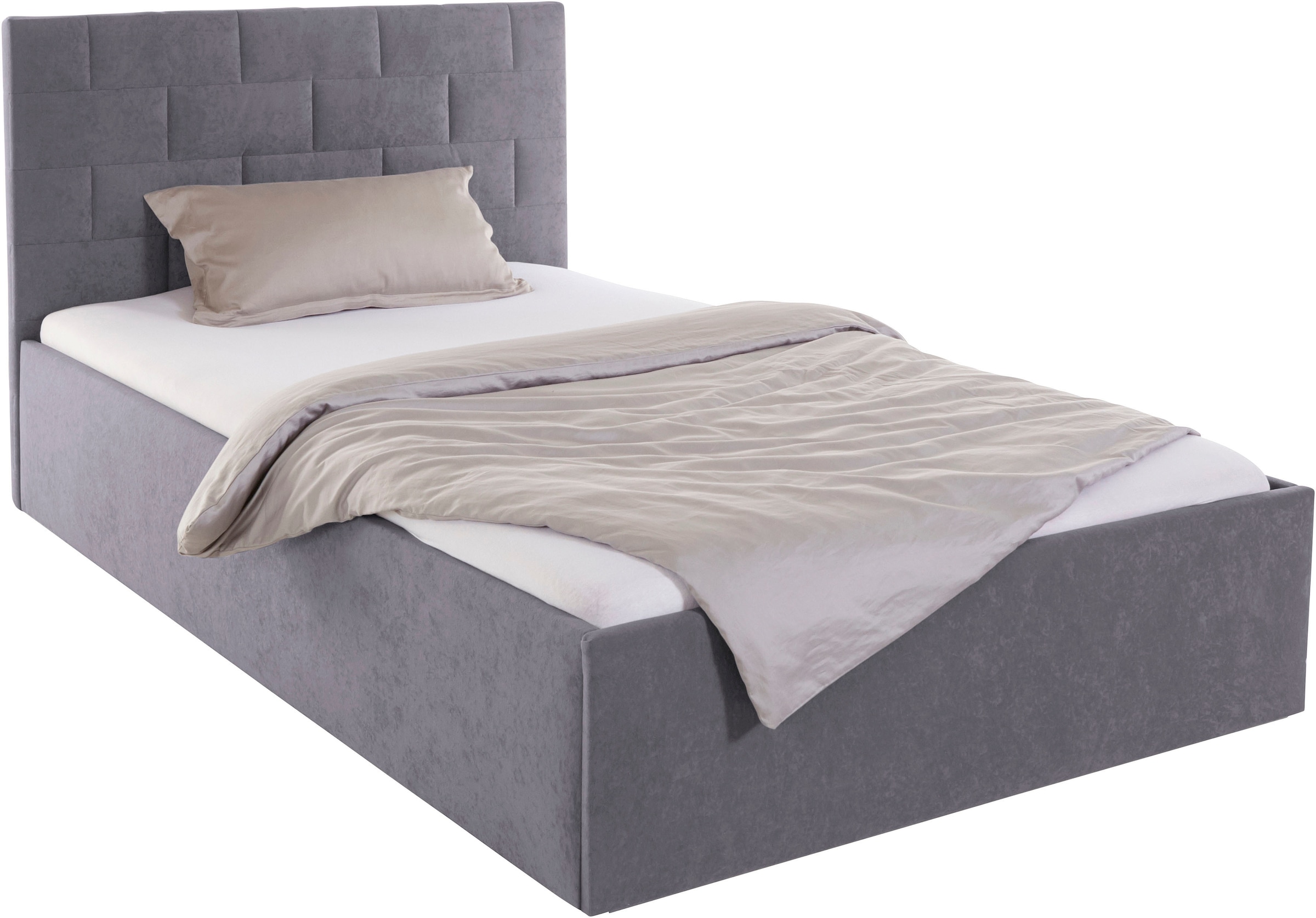 Westfalia Schlafkomfort Polsterbett inkl. Bettkasten bei Ausführung mit Mat günstig online kaufen