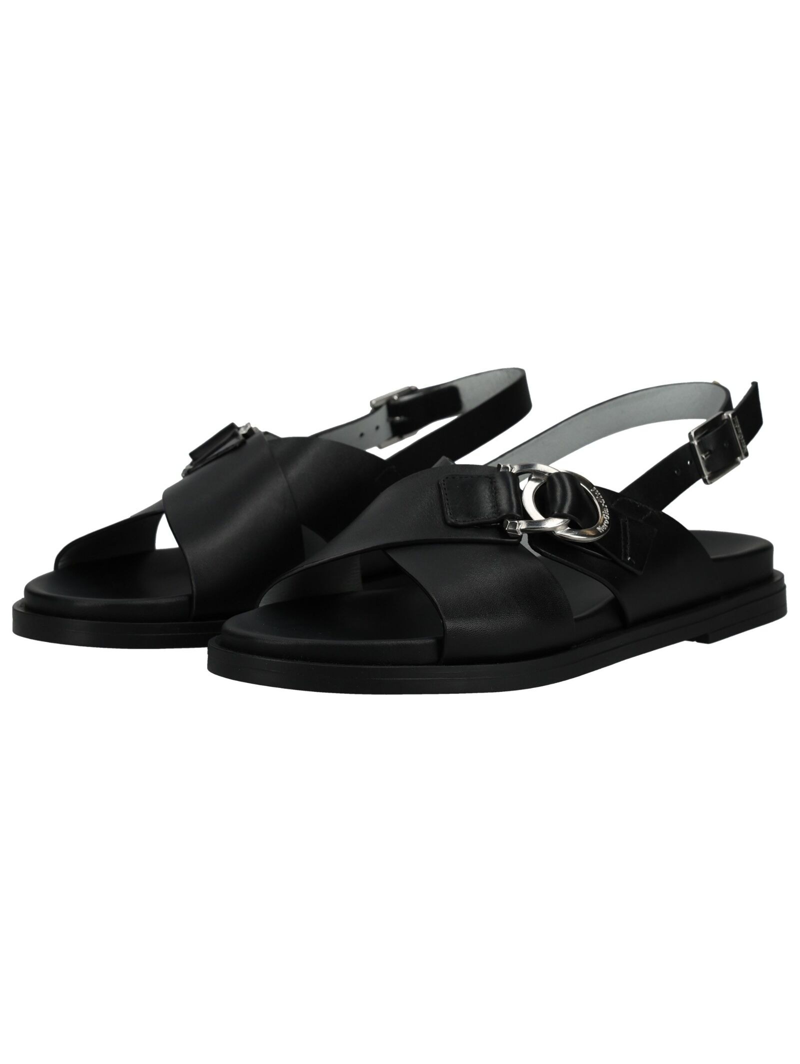 Nero Giardini Riemchensandale »Nero Giardini Sandalen Leder«