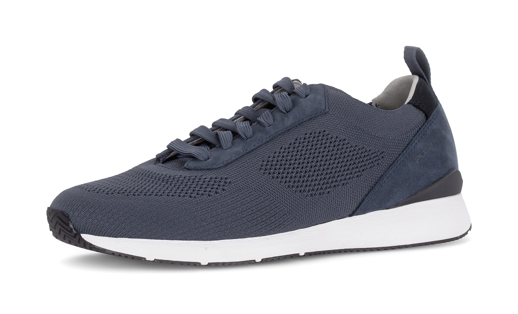 Pius Gabor Sneaker  Halbschuh, Schnürschuh mit praktischer Anziehlasche, G-Weite
