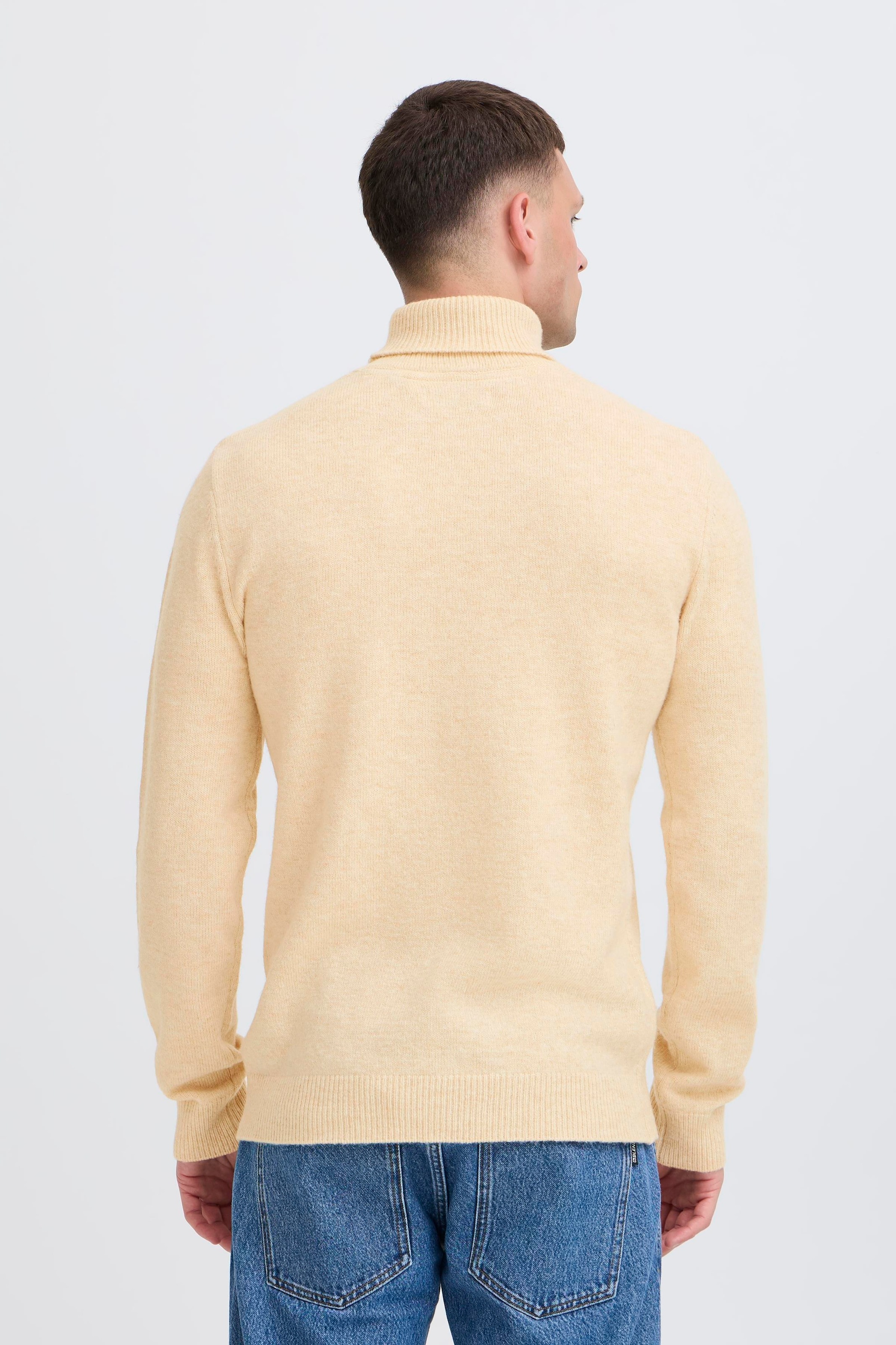 Blend Rollkragenpullover »BHBRANKO ROLL KNIT«