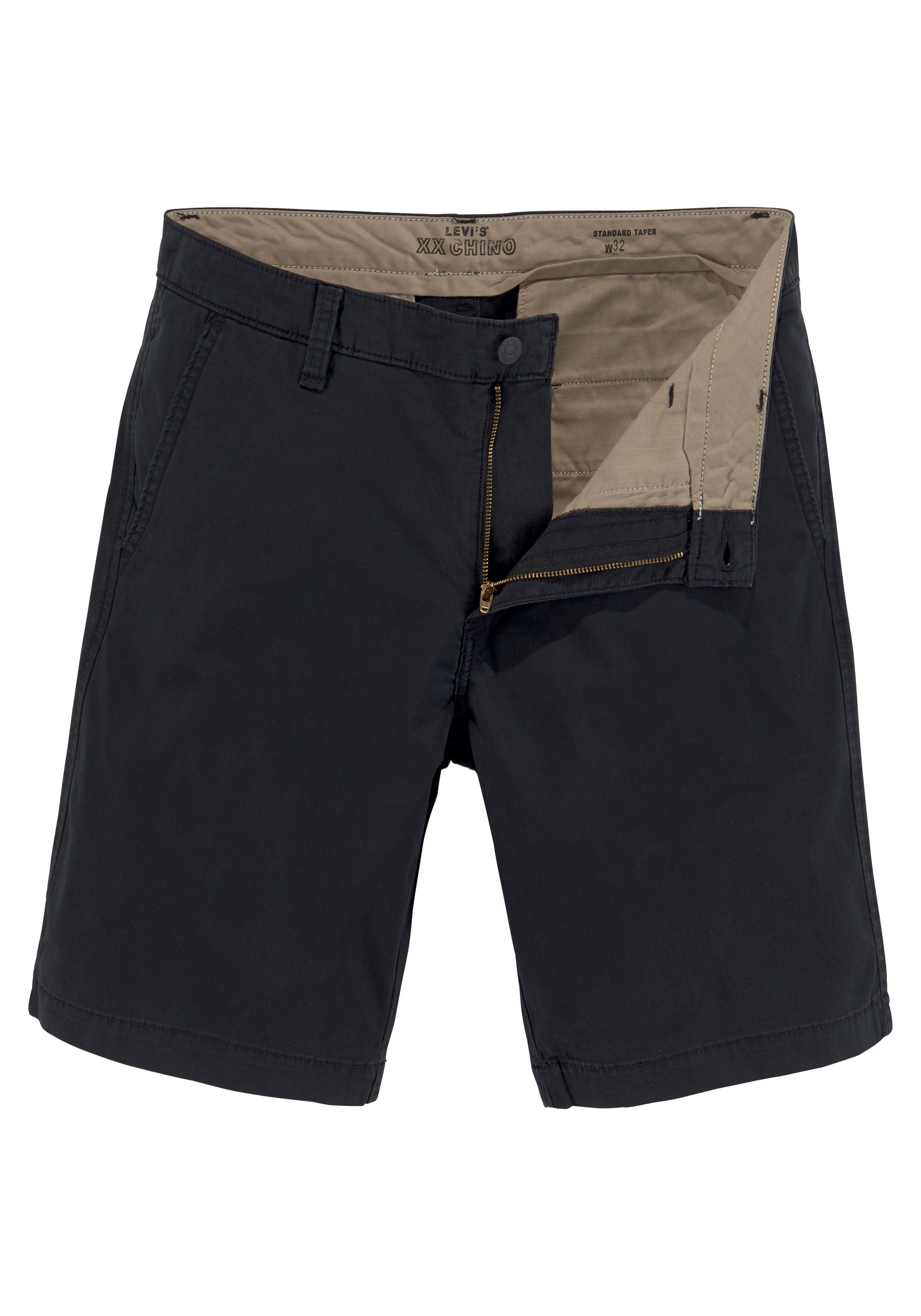 Levi's® Chinoshorts »XX CHINO SHORT II«, mit Logobadge