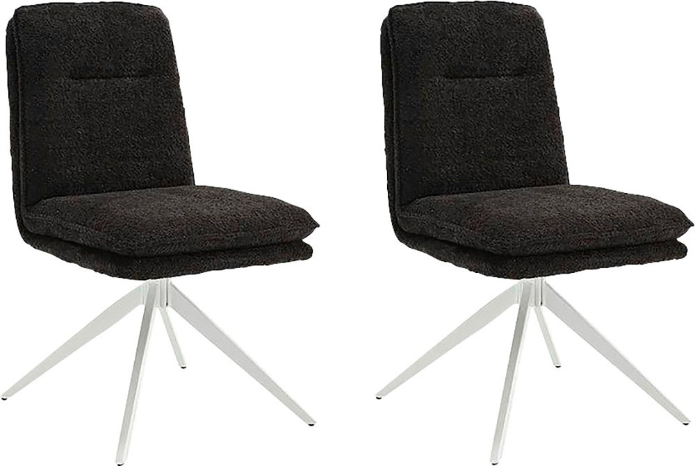 Home affaire Esszimmerstuhl »Valencia« (Set) 2 Stk.verschiedene Gestelle in günstig online kaufen