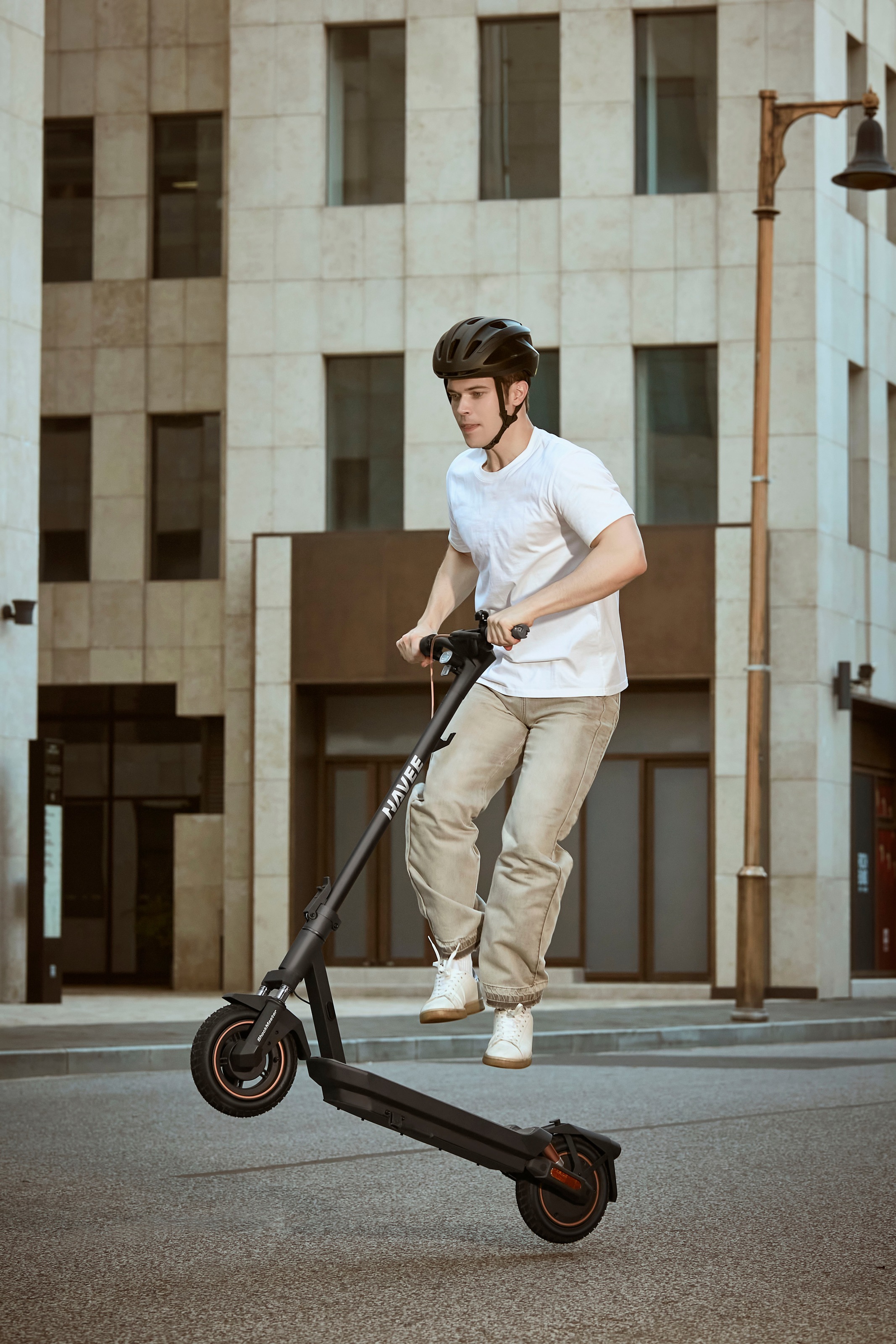 NAVEE E-Scooter »GT3 Electric Scooter (DE Version)«