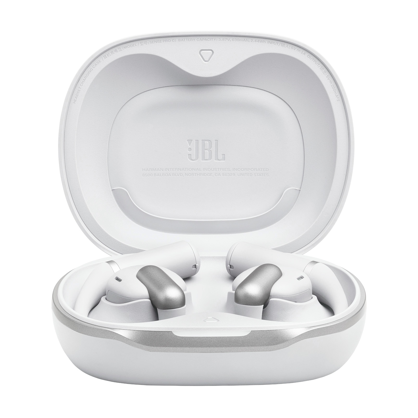 JBL Open-Ear-Kopfhörer »Sense Pro« A2DP Bluetooth Freisprechfunktion