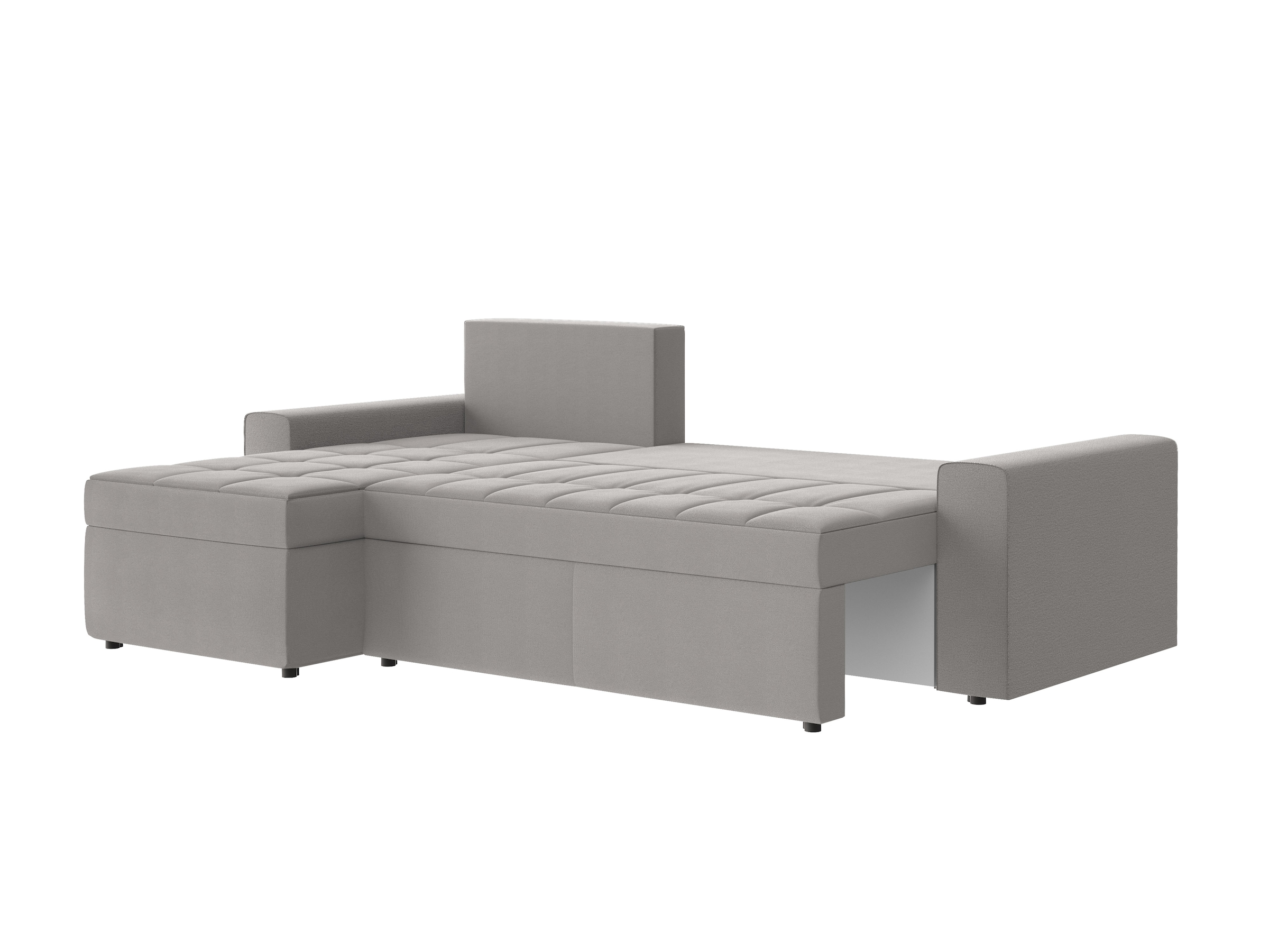 INOSIGN Ecksofa »Marik«, mit Bettfunktion