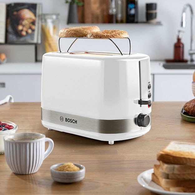 BOSCH Toaster »TAT6A511«, 2 Scheiben, 2 kaufen online 800 Schlitze, W für