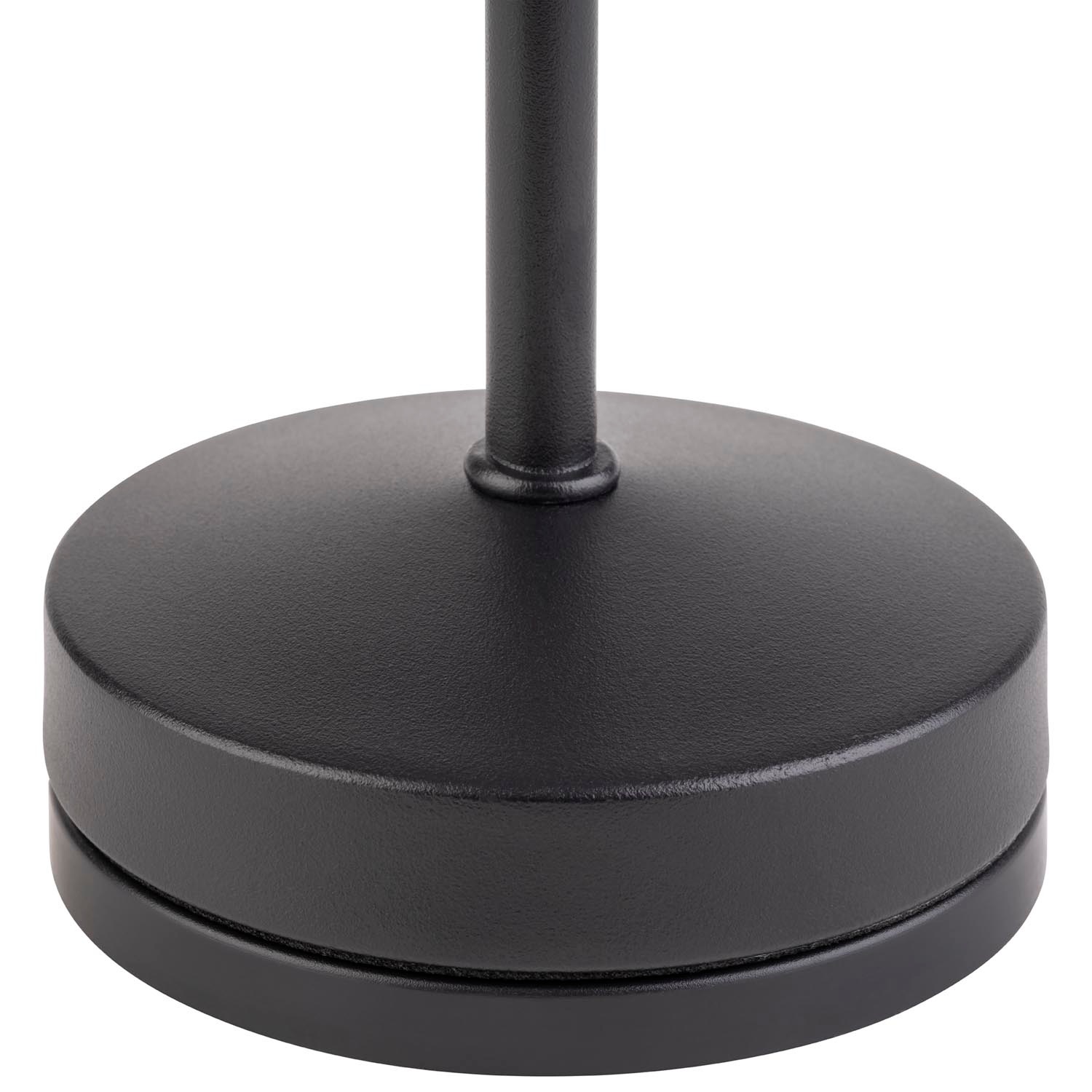 APS LED Tischleuchte »"ALVA" Kabellose USB-C Tischleuchte«, 1 flammig, Leuchtmittel LED-Modul | LED fest integriert, Spritzwasssergeschützt IP 54, inkl. Dockinstation und Fernbedienung