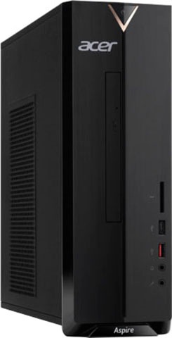 Acer PC »Aspire XC-1660« auf Raten bestellen | Quelle.de
