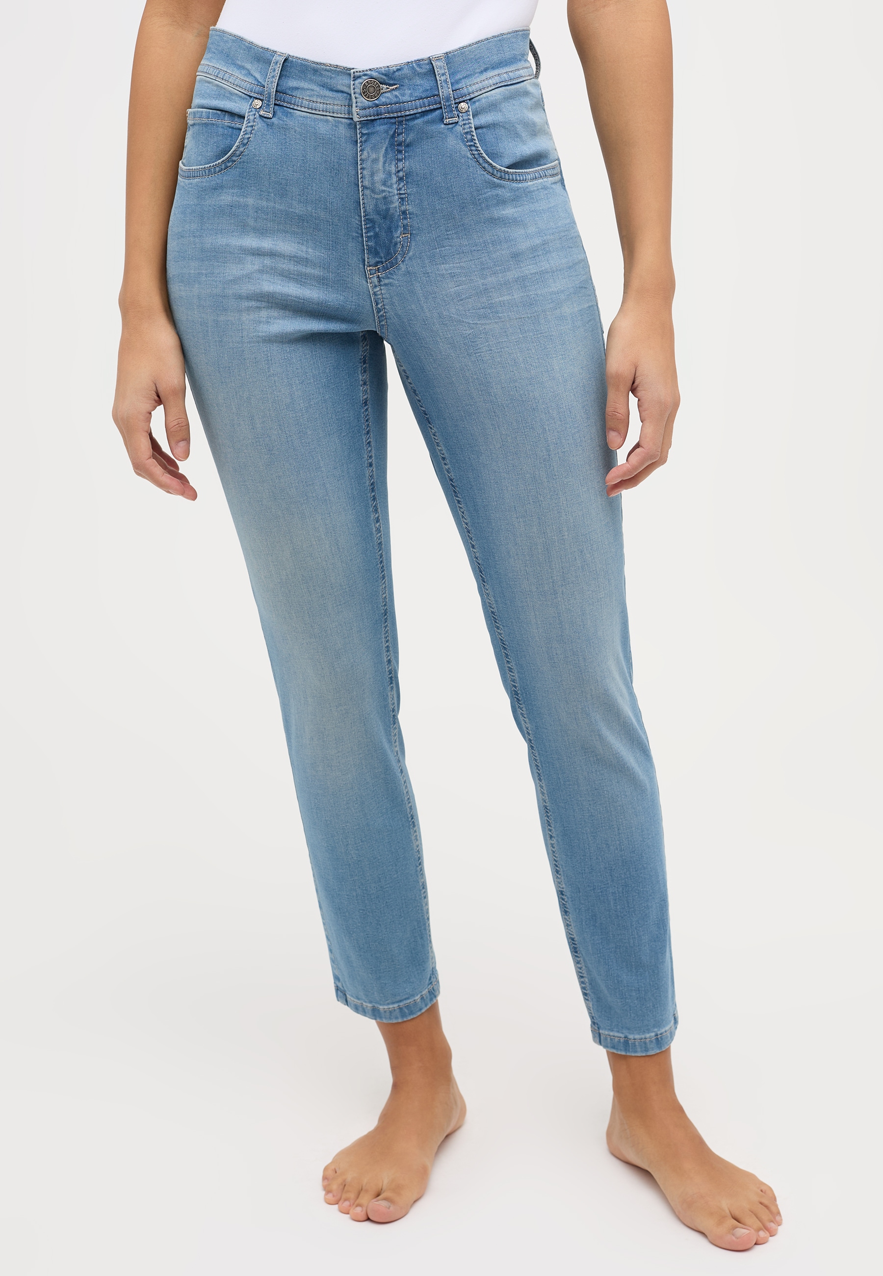 ANGELS Straight-Jeans »ORNELLA«