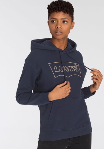 Levi's® Kapuzensweatshirt »Graphic Standard«, mit Batwing-Markenlogo kaufen