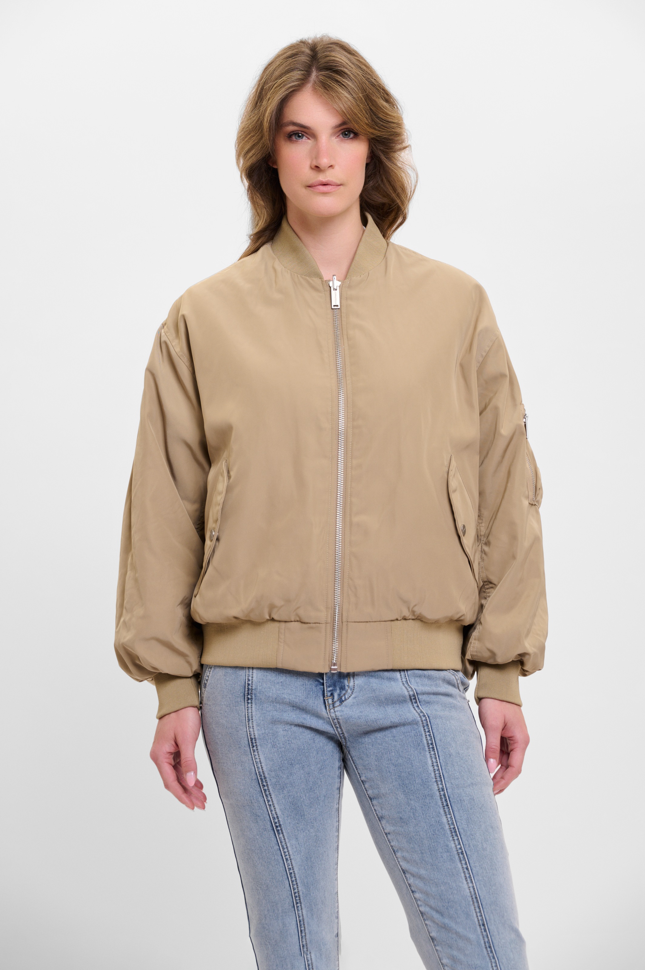 Rino & Pelle Wendejacke »ELYN« mit Bündchen