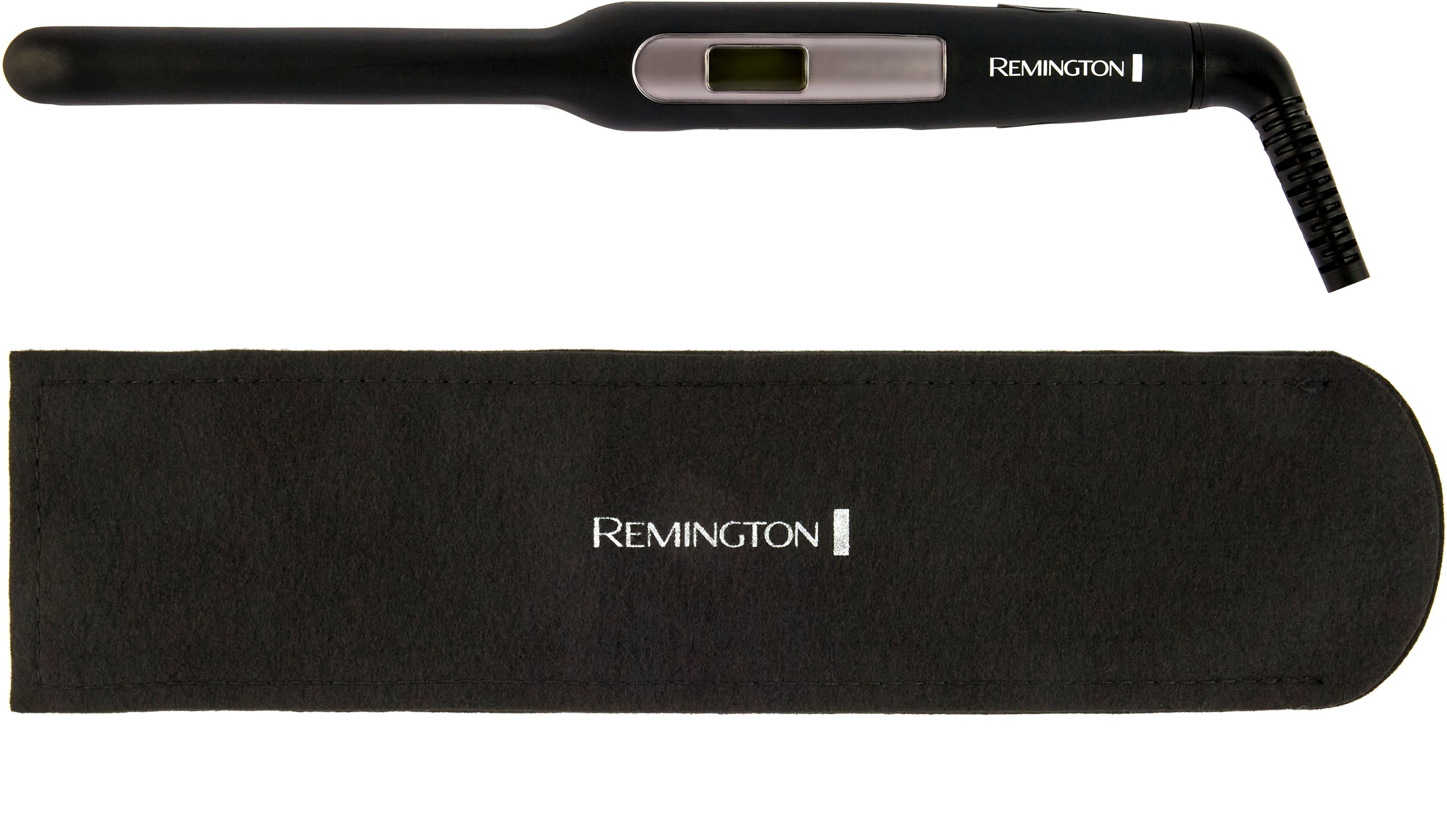 Remington Glätteisen »S5515«, Ultra-Keramikbeschichtung, extraschmalen Stylingplatten–45% schmaler* für präzises Styling