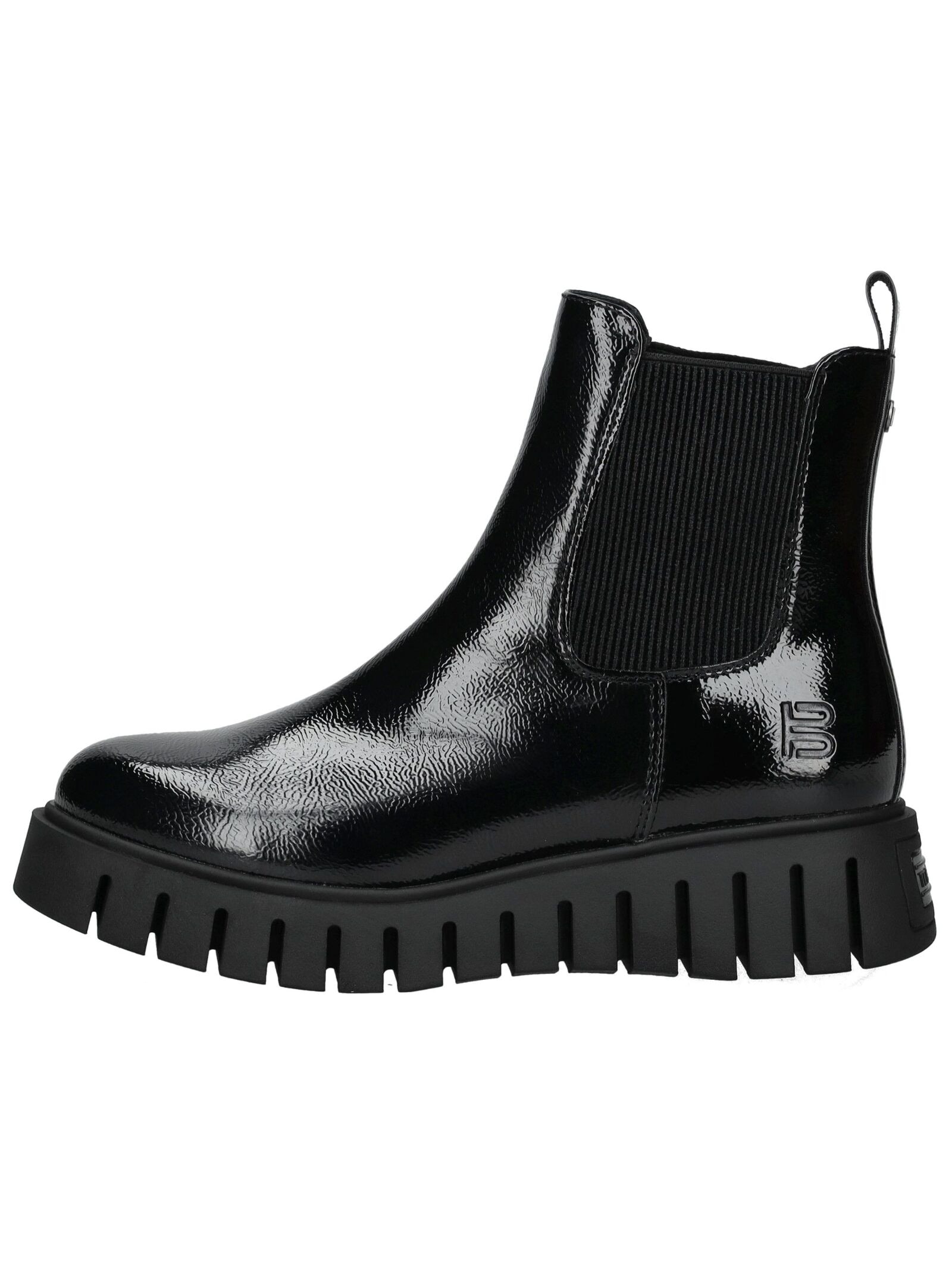 BAGATT Stiefelette »BAGATT Stiefelette Lederimitat/Textil«