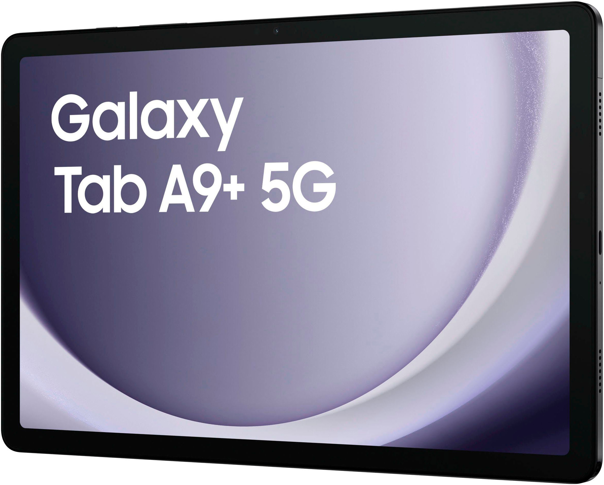 Samsung Tablet »Galaxy Tab A9+«, (27,82 cm / 11 Zoll), Android,One UI,Knox, WUXGA, 5G,)