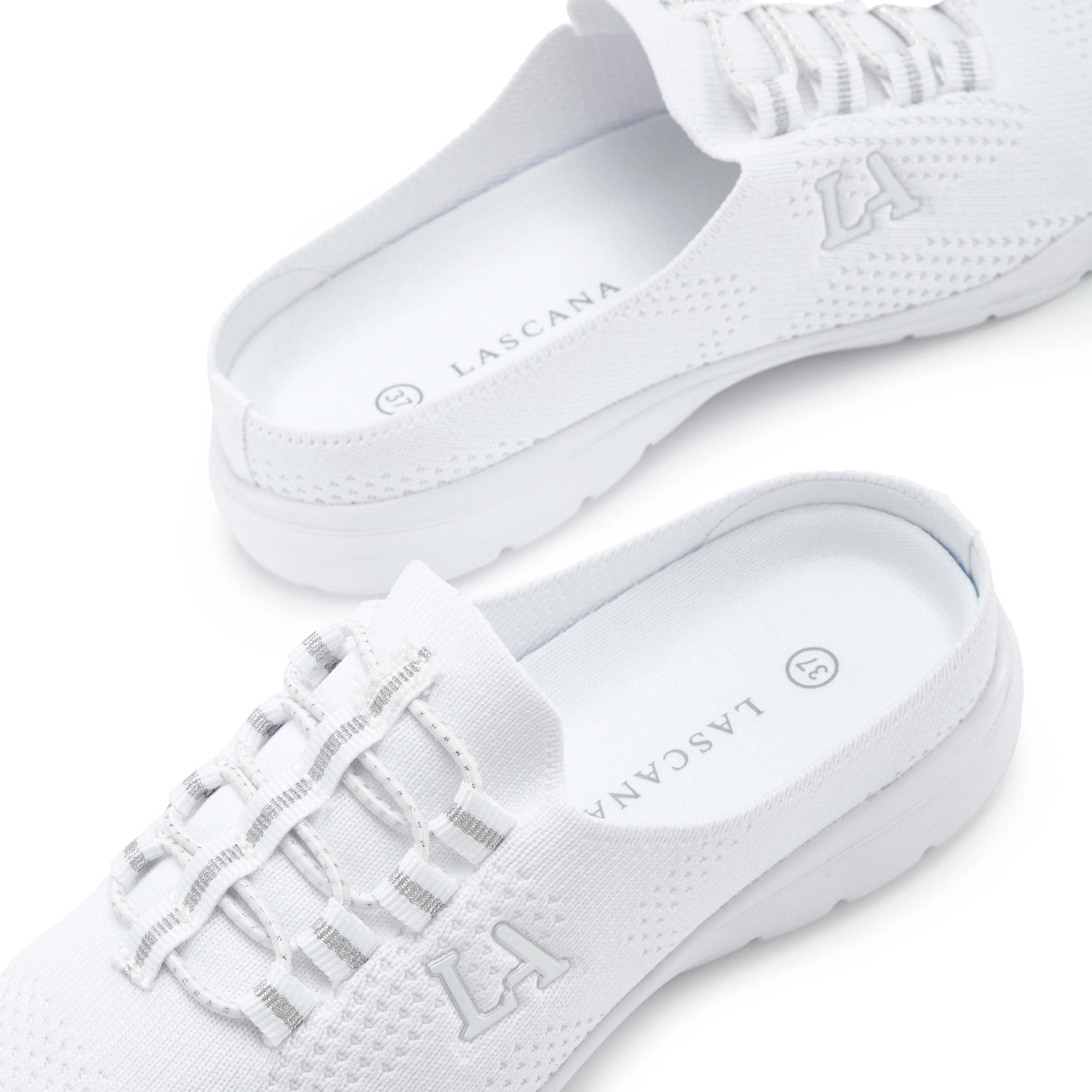 LASCANA ACTIVE Sneaker  zum Reinschlüpfen, ultraleicht, Sabot, Clog, Freizeitschuh  VEGAN