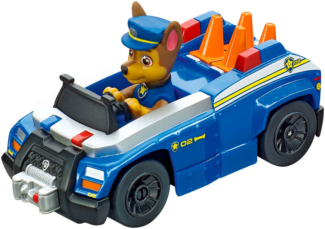Carrera® Autorennbahn »Carrera First, Paw Patrol - Race N Rescue«