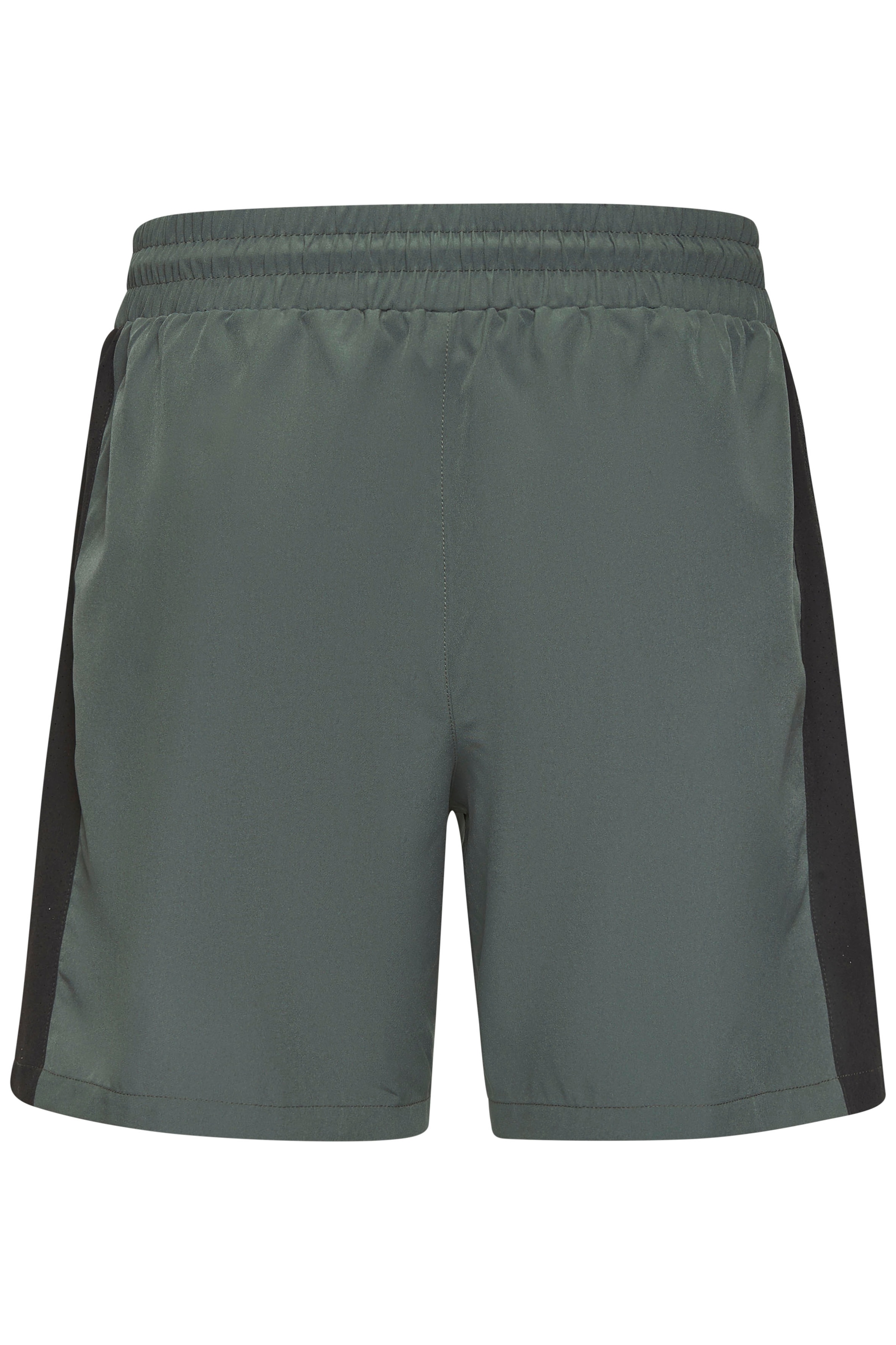 le jogger® Shorts, mit seitliche Mesheinsatz und Reißverschlusstaschen