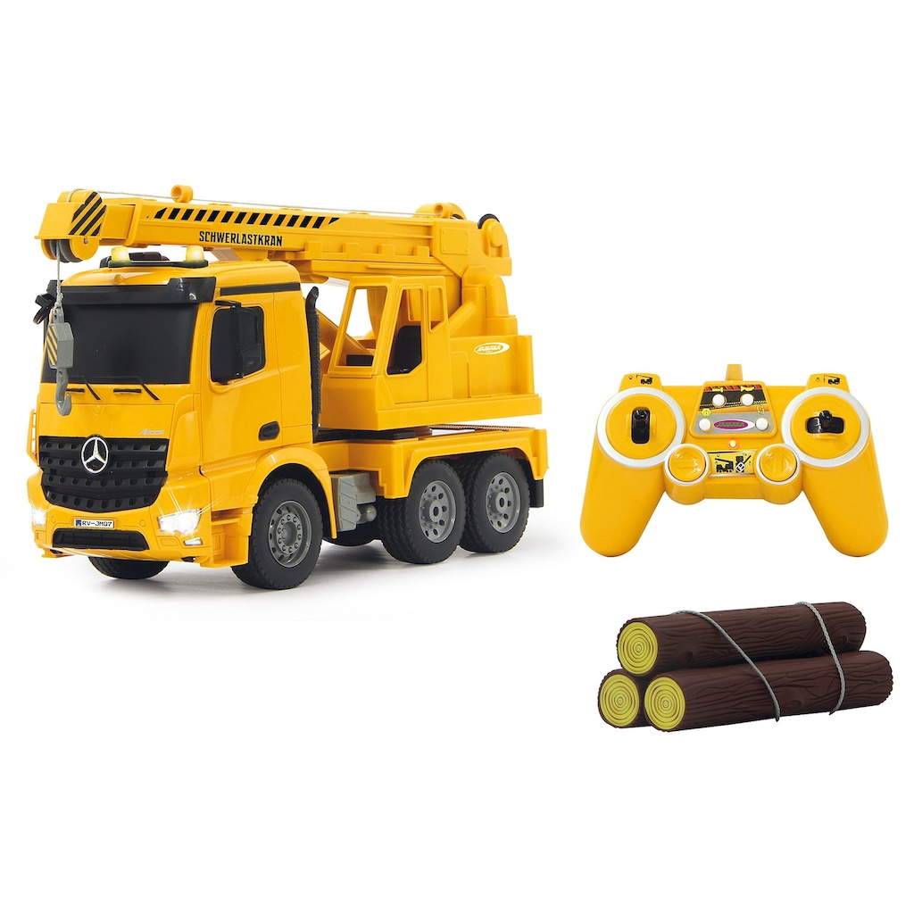 Jamara RC-Truck »Schwerlastkran Mercedes Arocs«