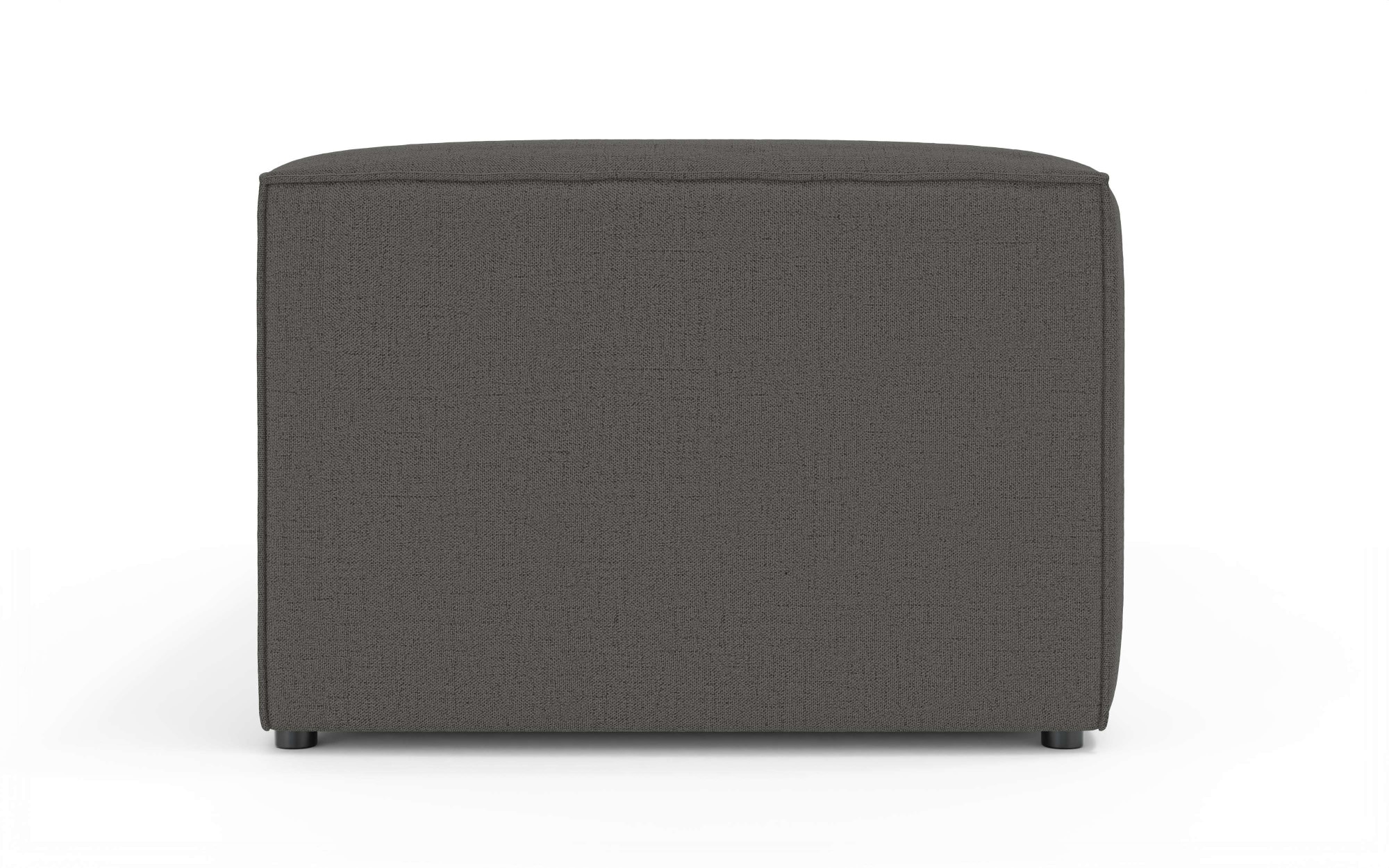 INOSIGN Big-Sofa »HAILY Modularsofa, Maße B/T/H: 260/100/72 cm«, als Modul oder separat verwendbar, für individuelle Zusammenstellung